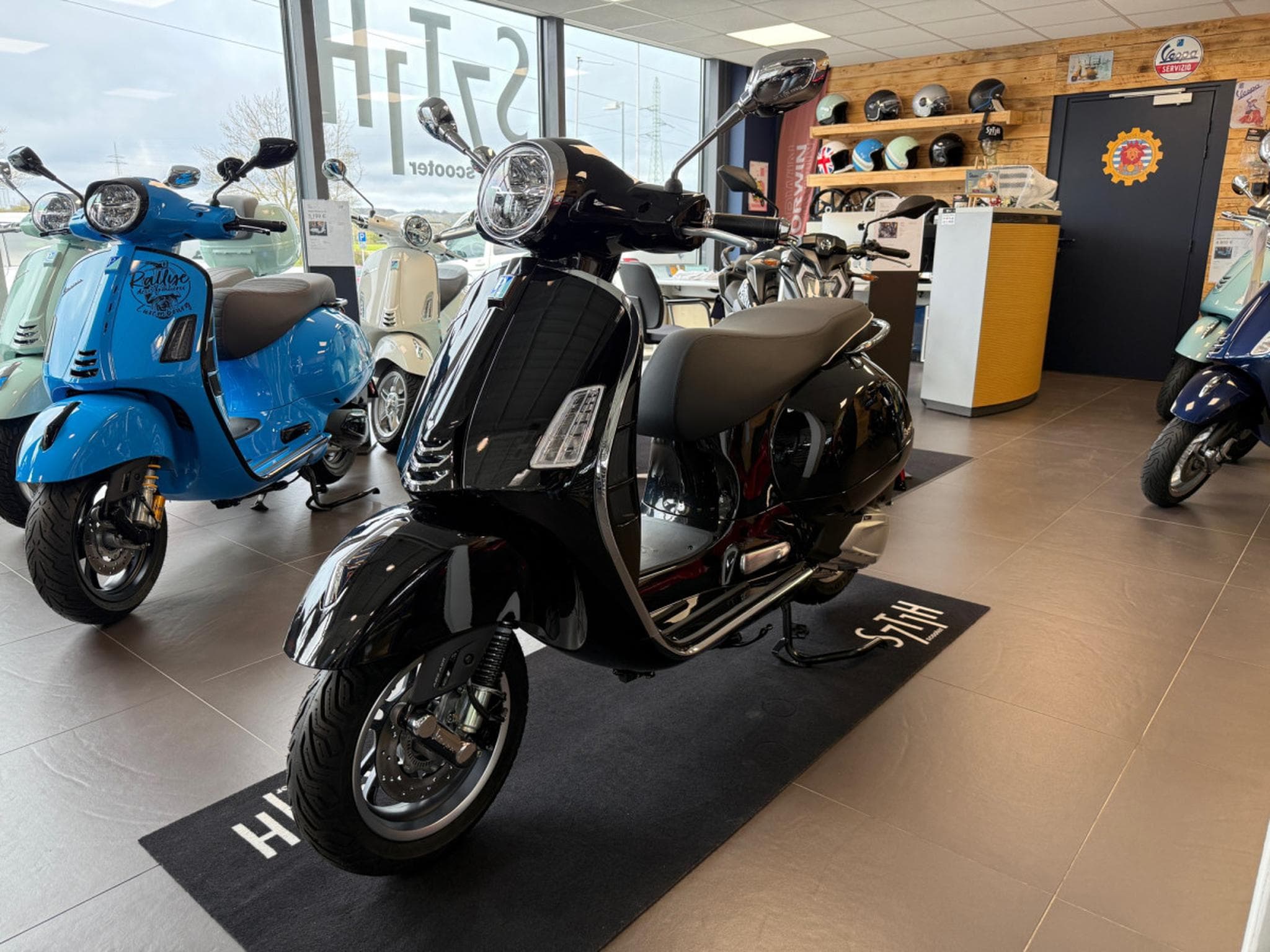 Vespa GTS 310 Super (2026) - Photo 2