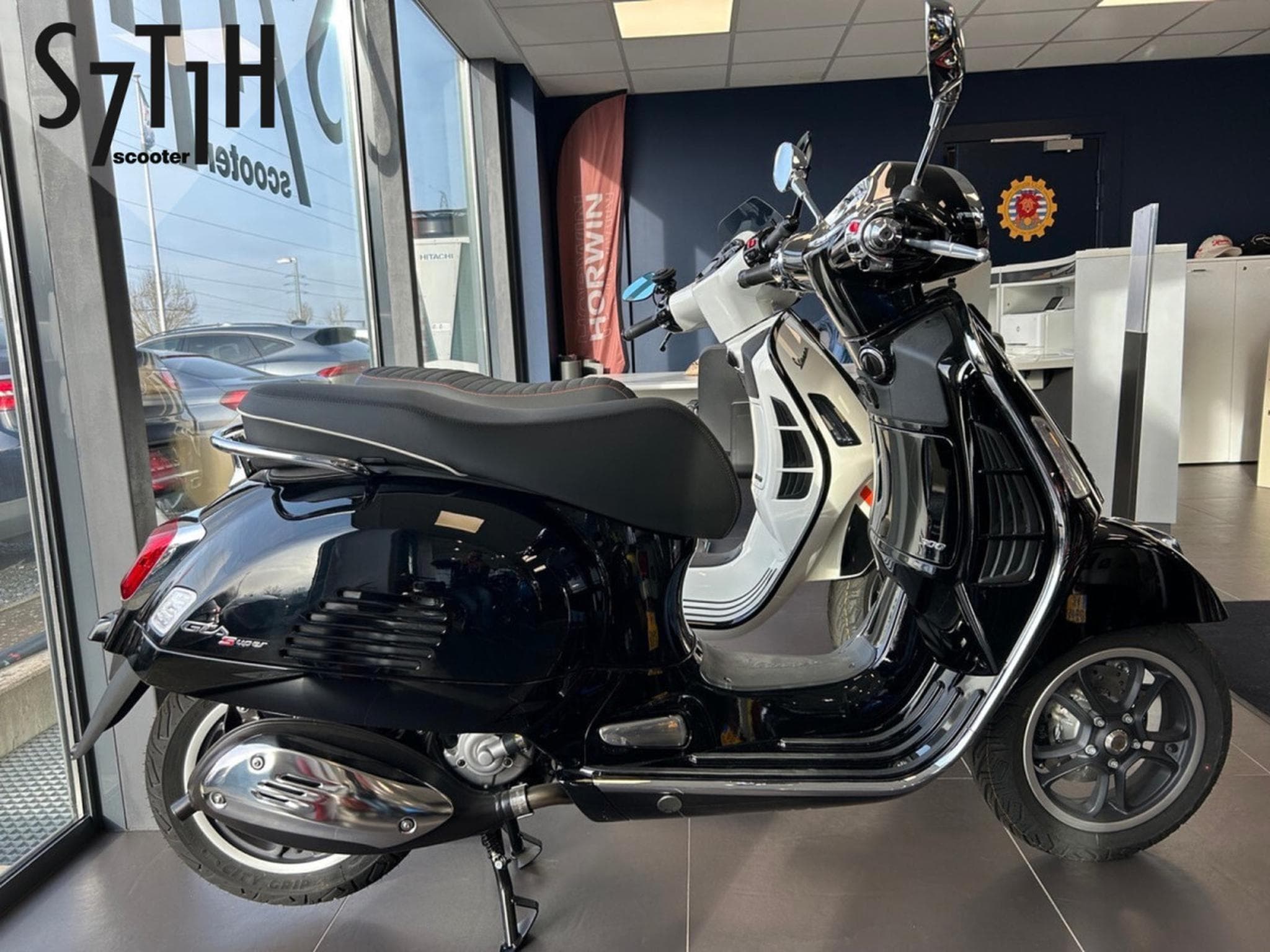 Vespa GTS 310 Super (2026) - Photo 6