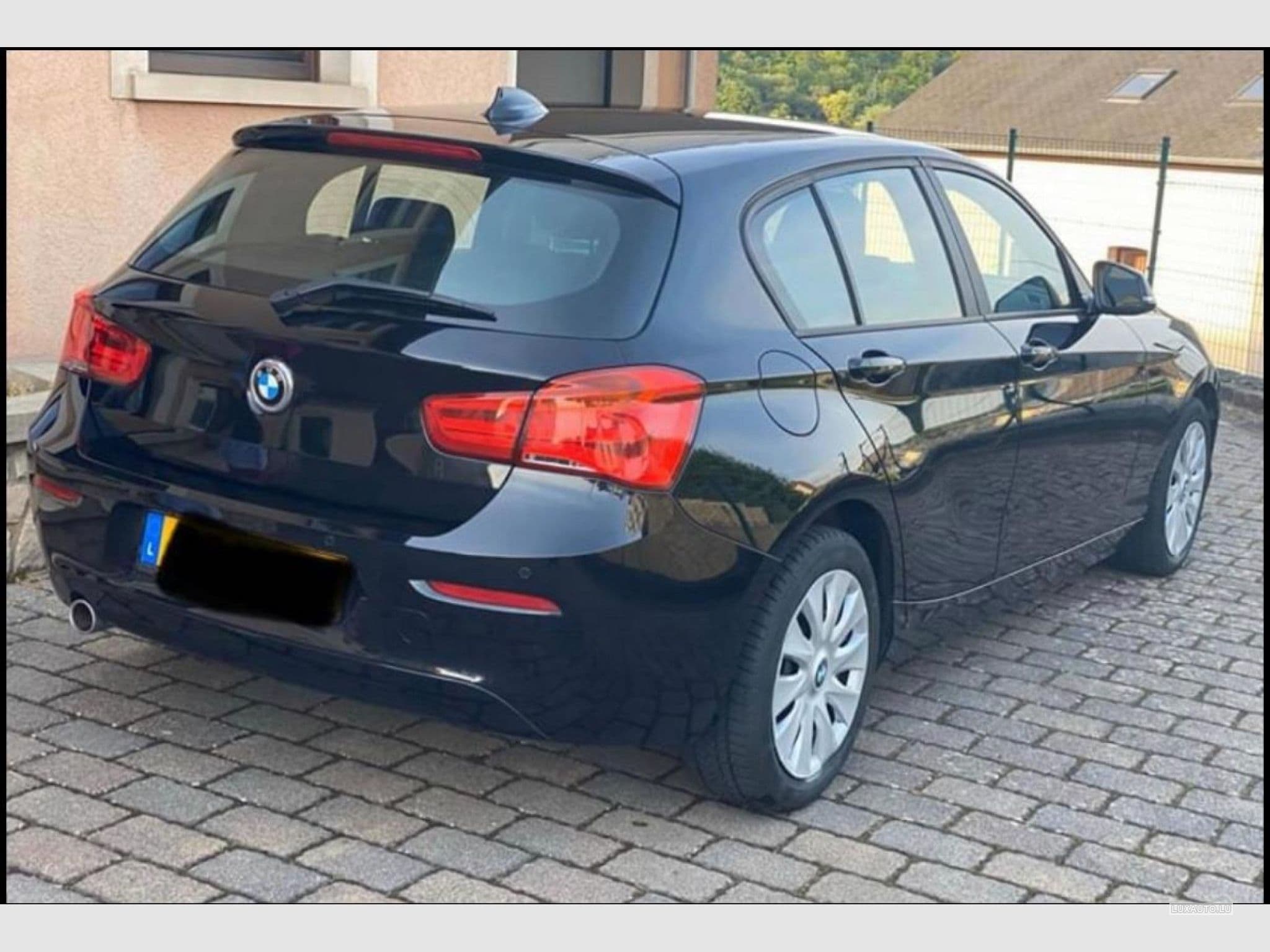 BMW 118 (2016) - Foto 1