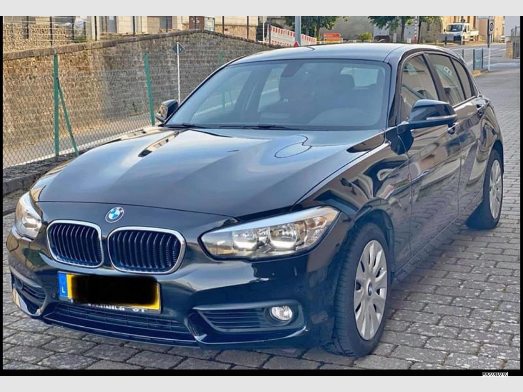 BMW 118 (2016) - Foto 2