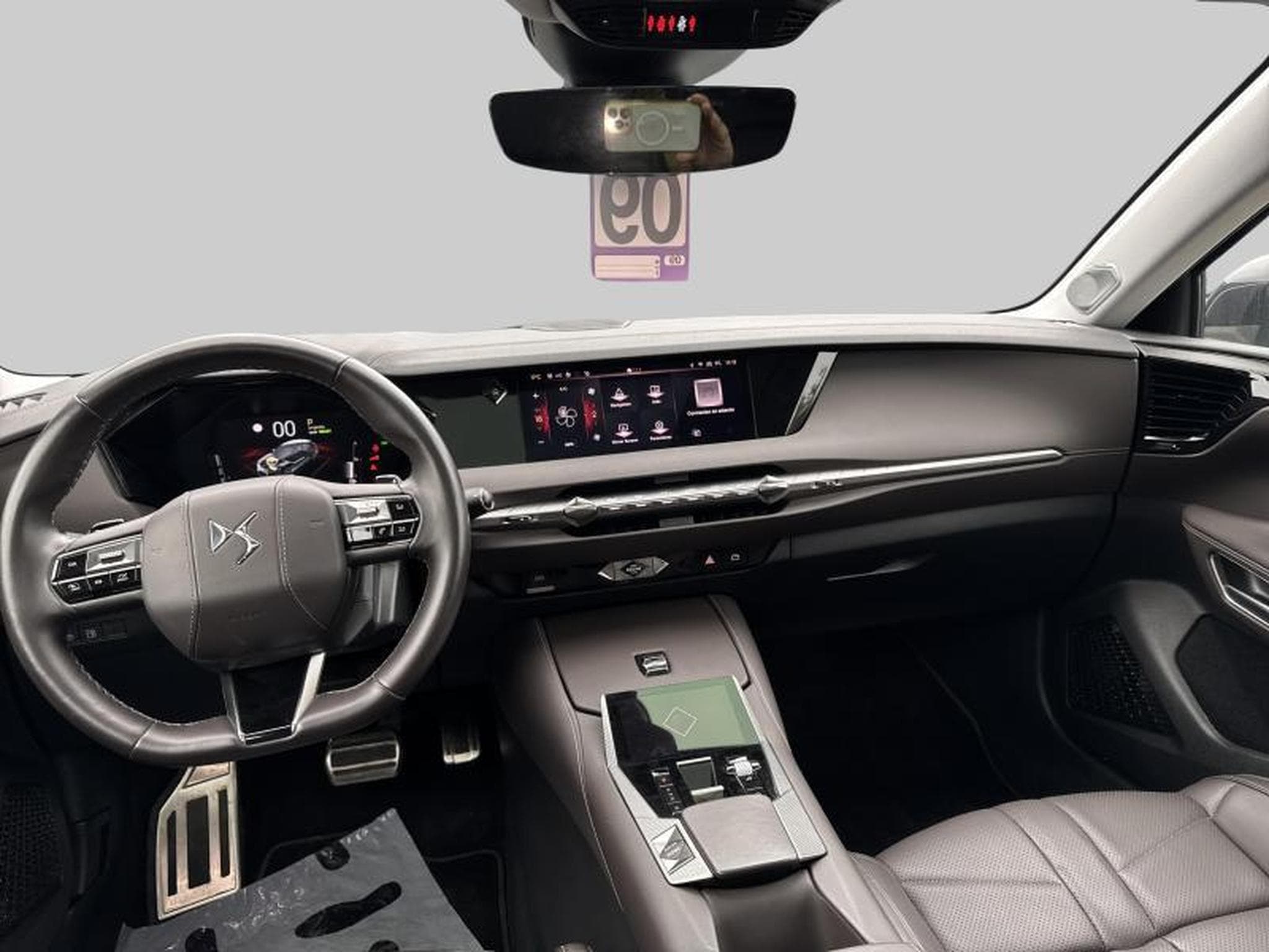 DS Automobiles DS4 Rivoli E-Tense 225 (2021) - Foto 13