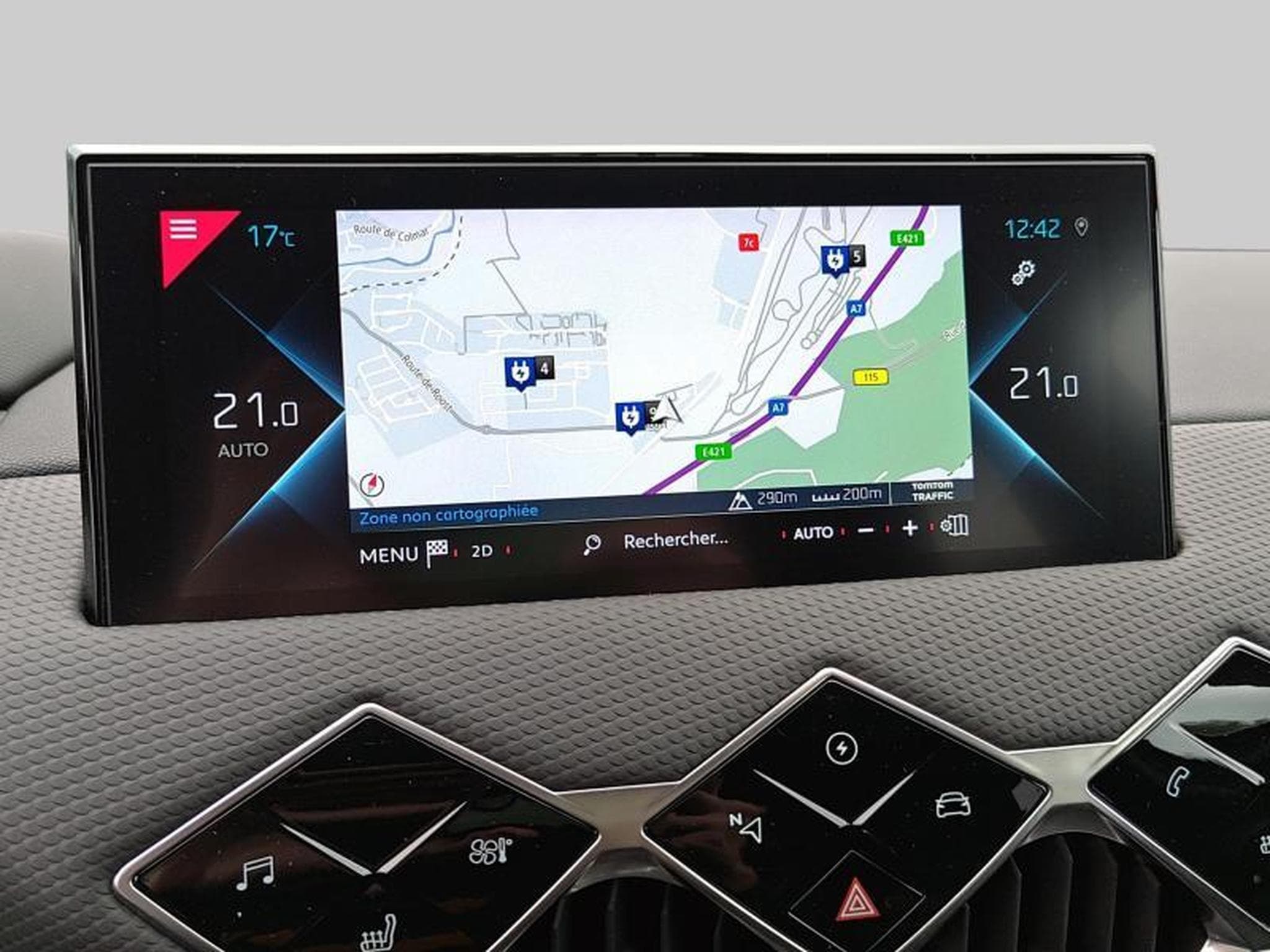 DS Automobiles DS3 Toits de Paris E-Tense (2023) - Foto 16