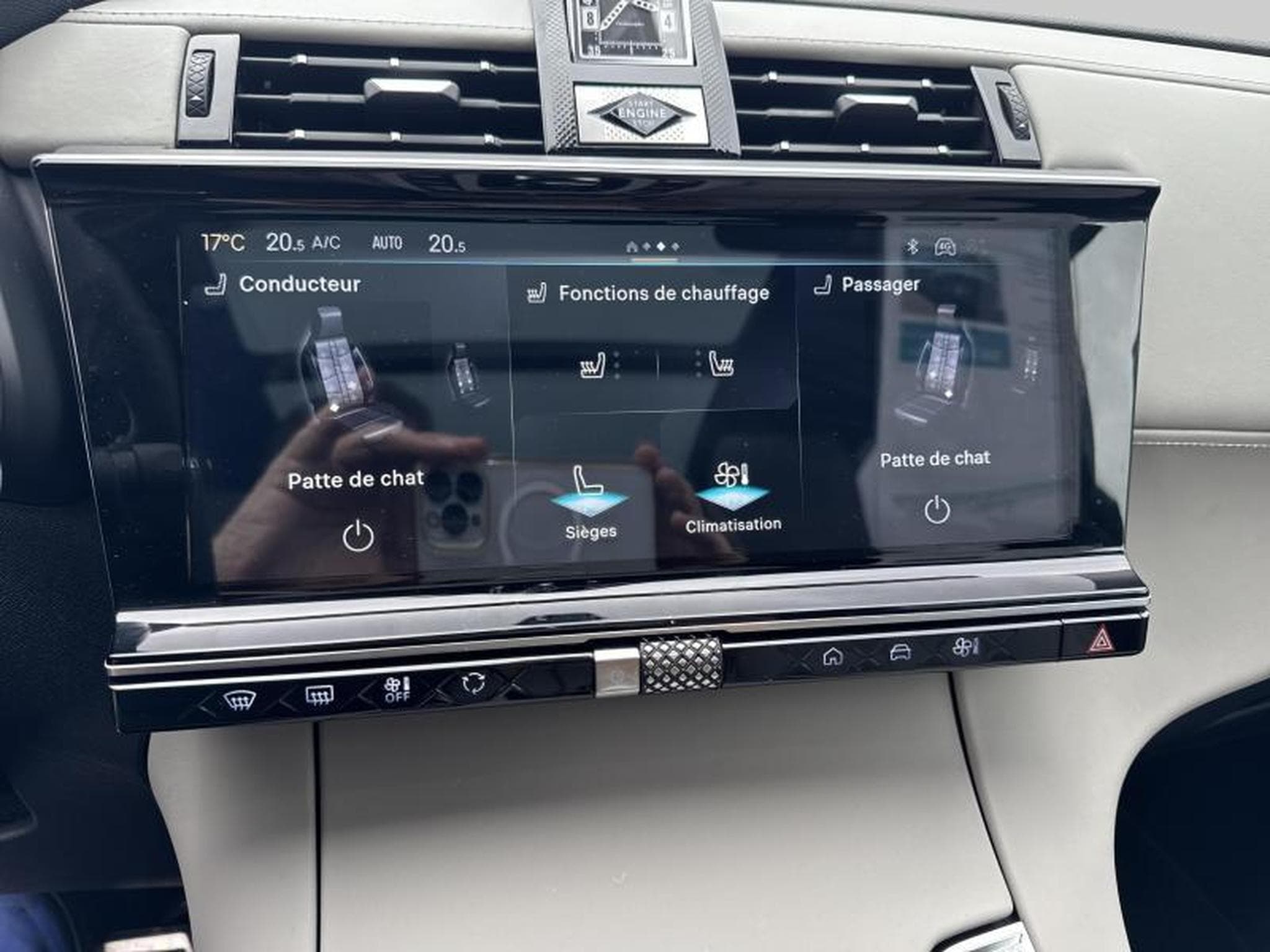 DS Automobiles DS7 E-Tense Opera 300 (2023) - Photo 18