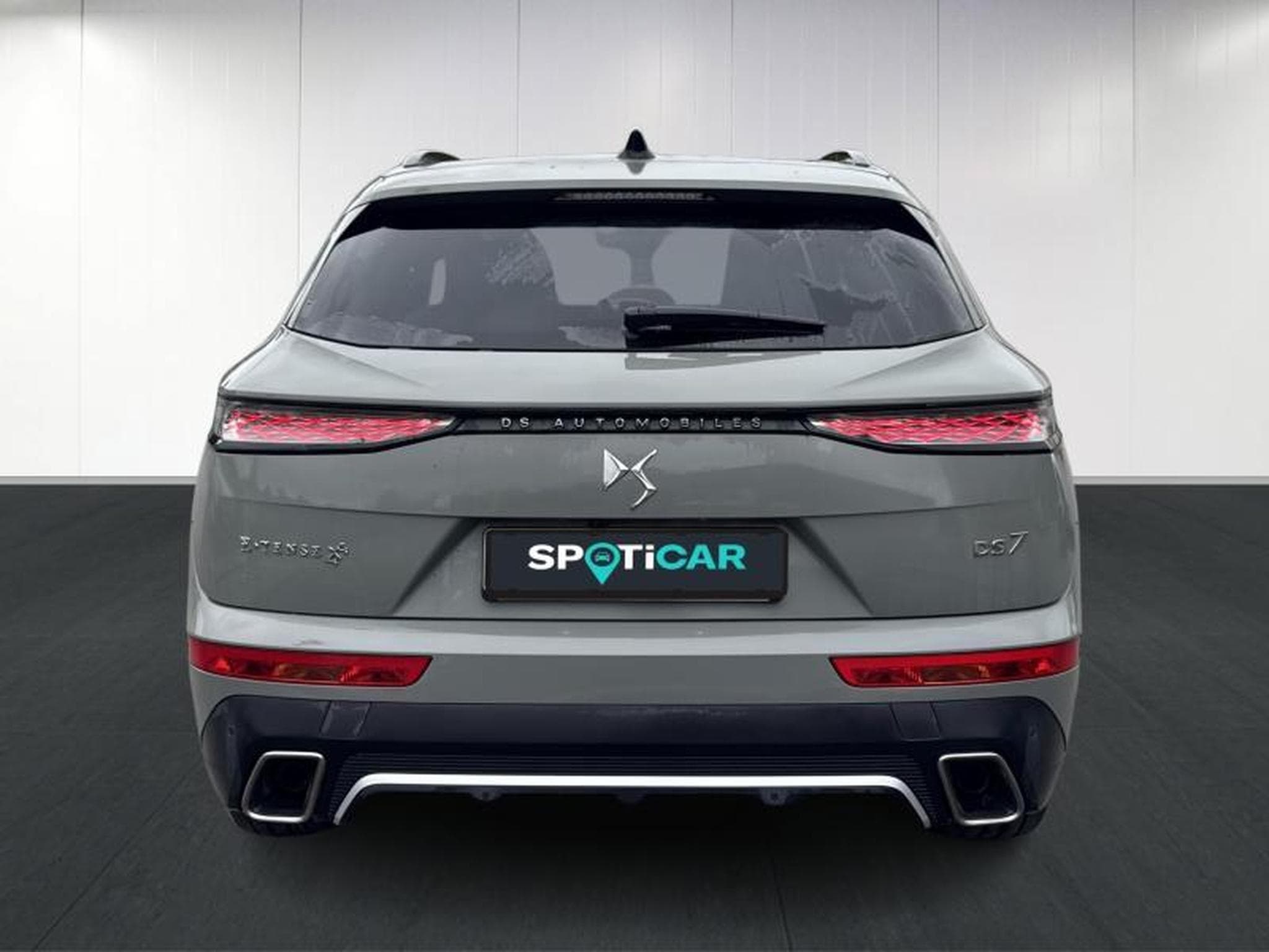 DS Automobiles DS7 E-Tense Opera 300 (2023) - Photo 5