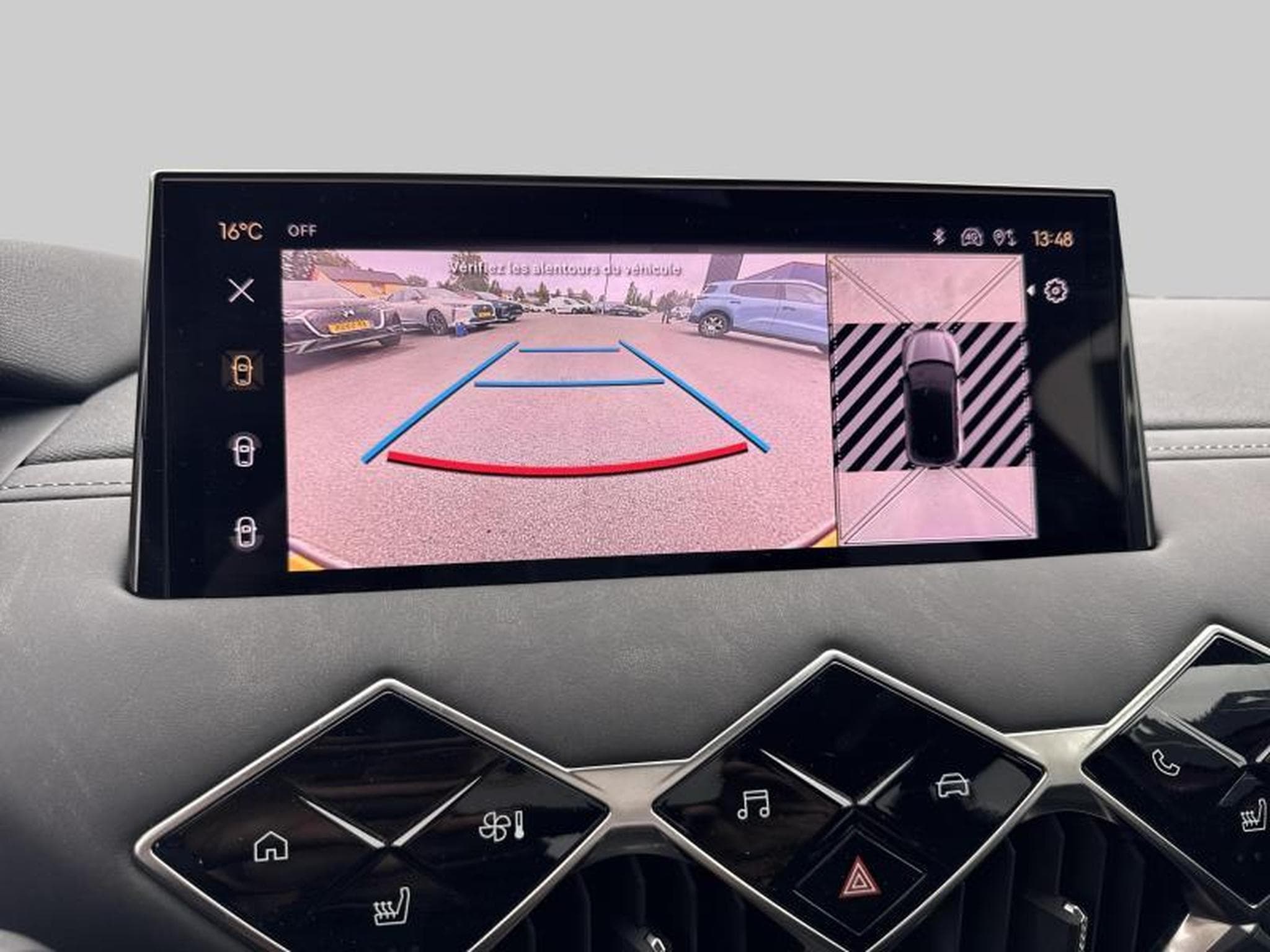 DS Automobiles DS3 E-TENSE OPERA (2024) - Foto 17