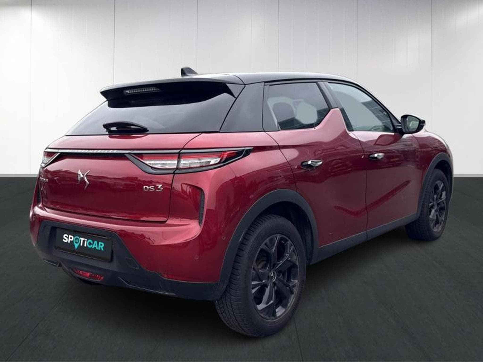 DS Automobiles DS3 E-TENSE OPERA (2024) - Foto 4