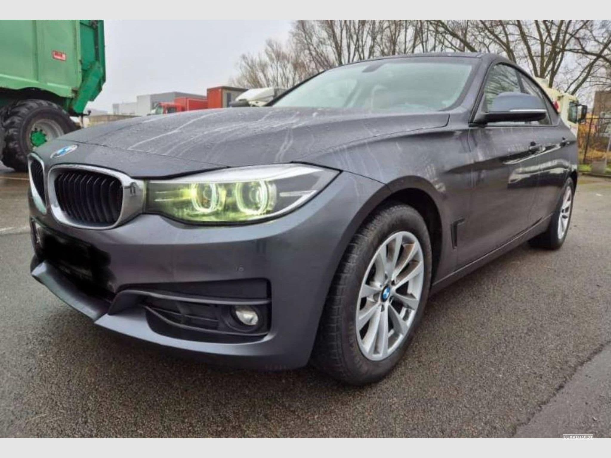 BMW 318 GT (2018) - Foto 1