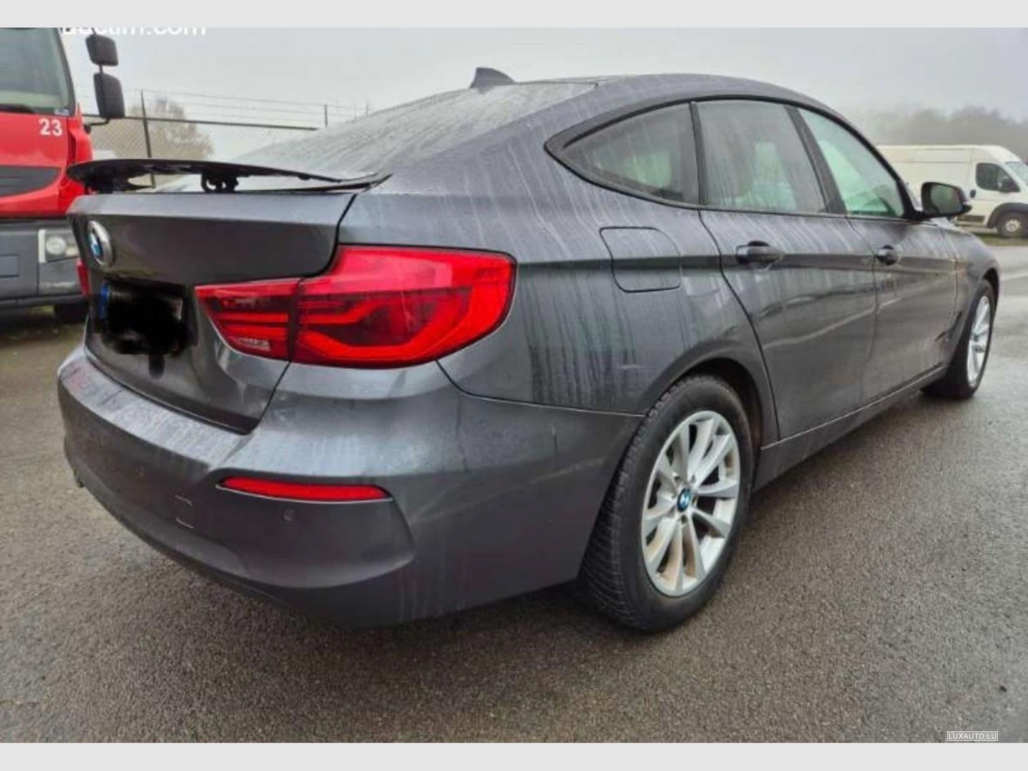 BMW 318 GT (2018) - Foto 3