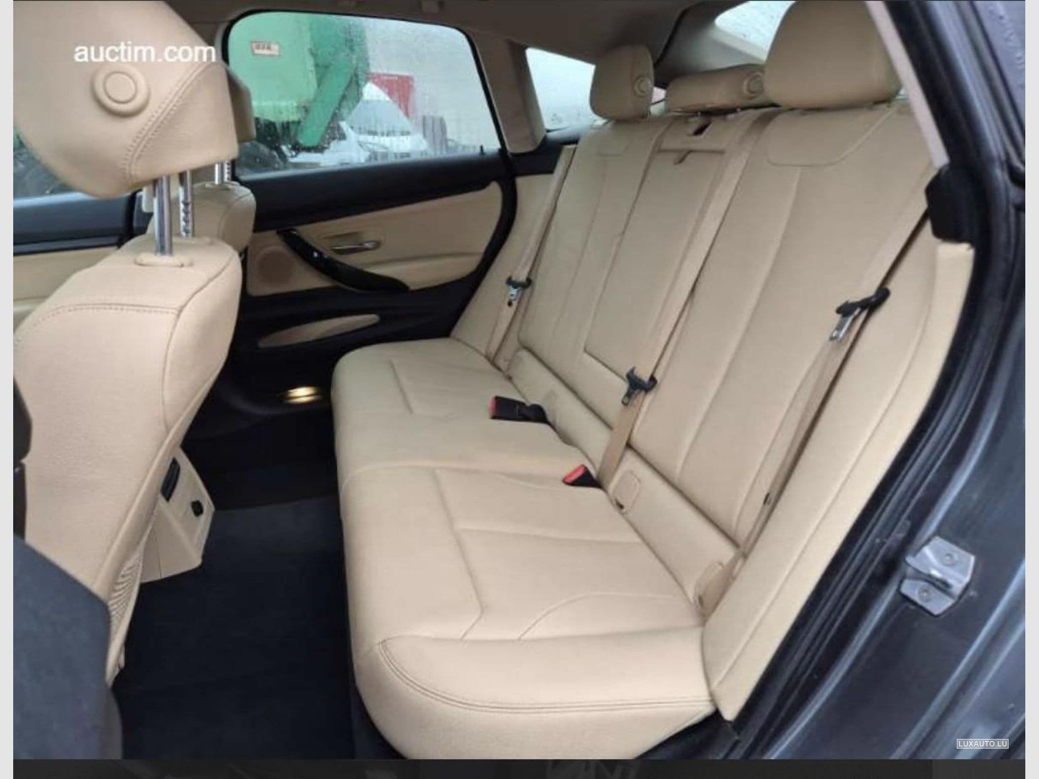 BMW 318 GT (2018) - Foto 5