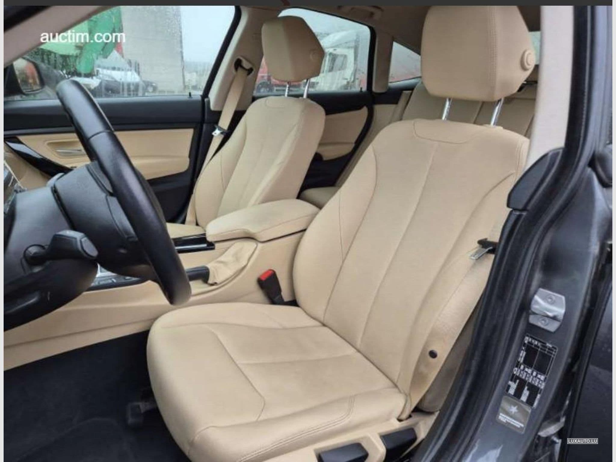 BMW 318 GT (2018) - Foto 6