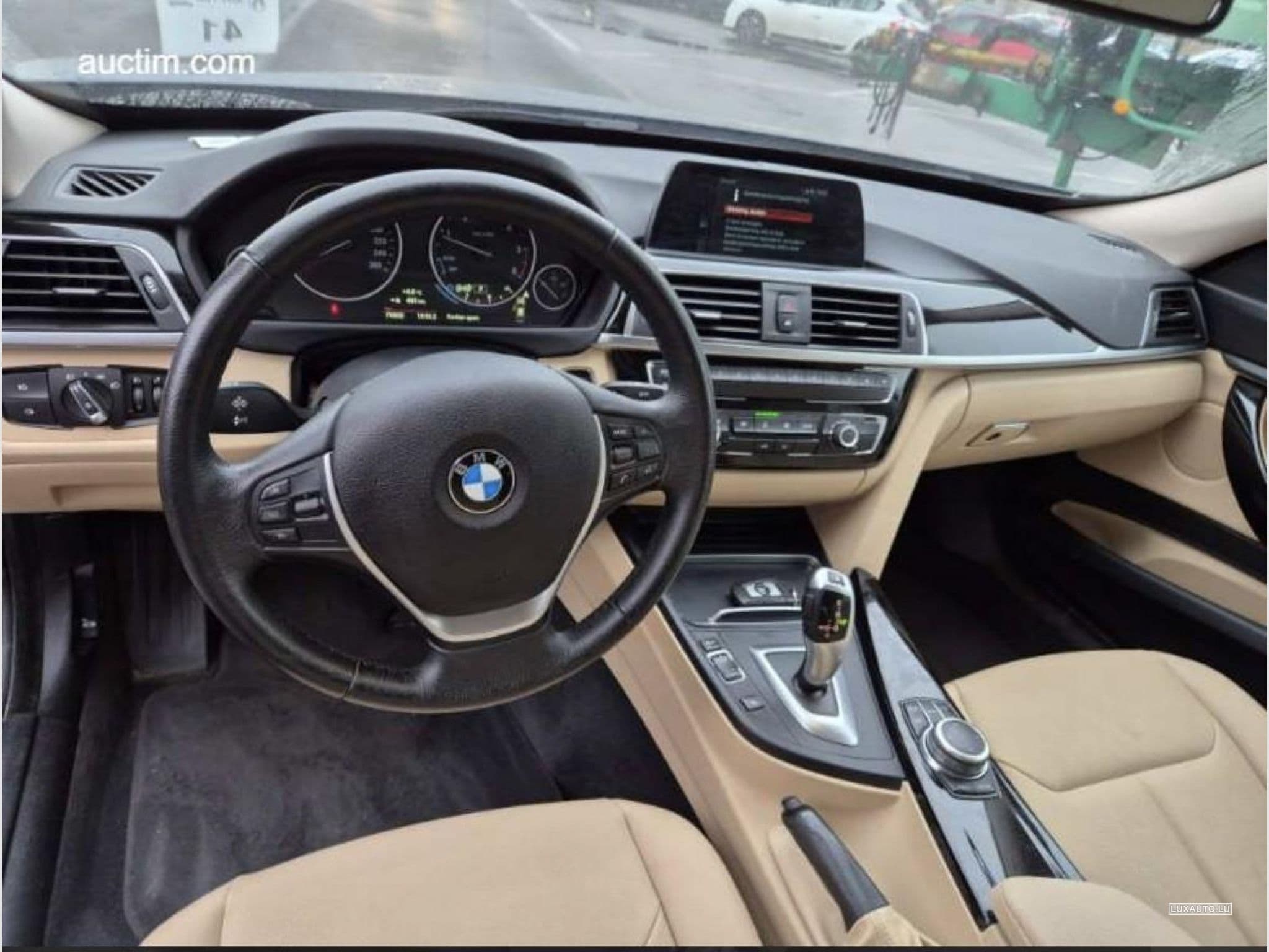 BMW 318 GT (2018) - Foto 7