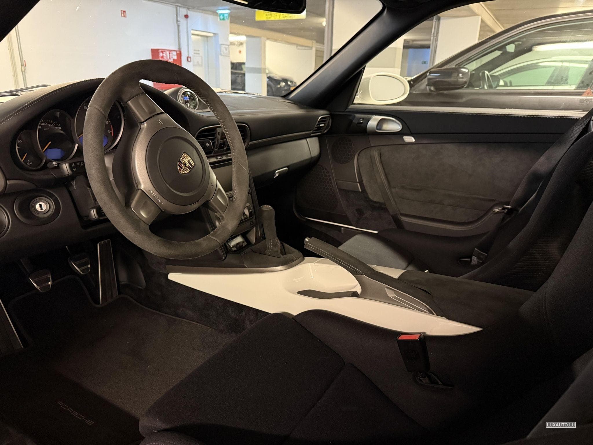 Porsche 911 997.1 GT3 (2008) - Foto 3