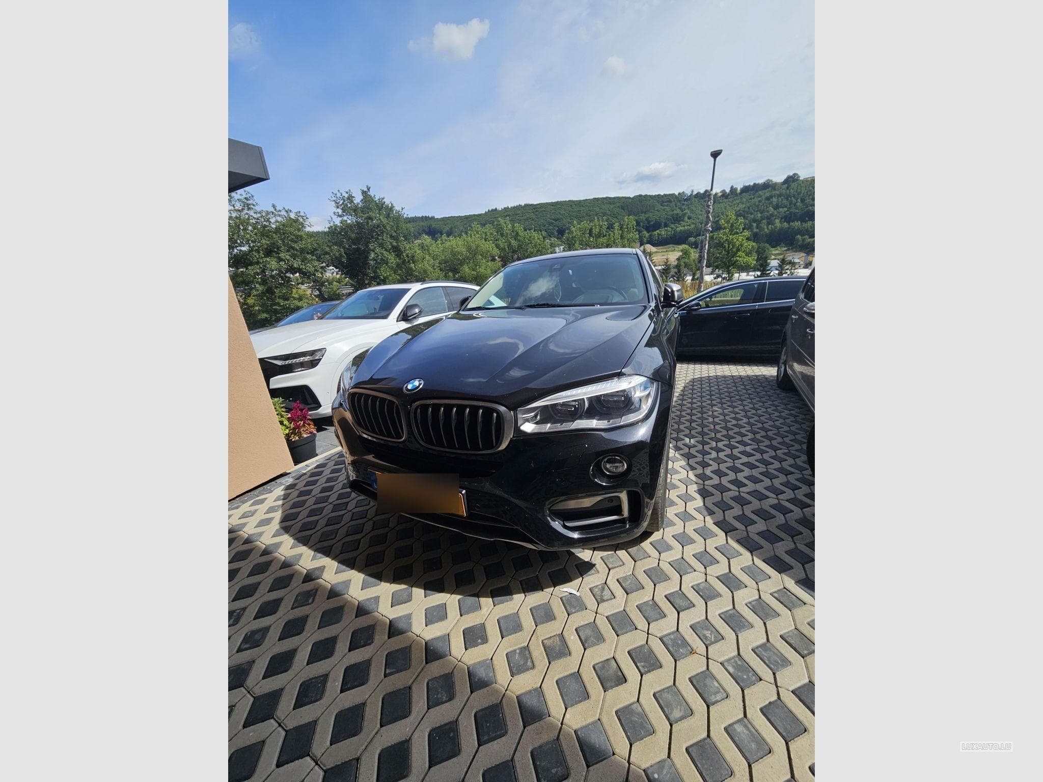 BMW X6 Xdrive (2016) - Foto 1