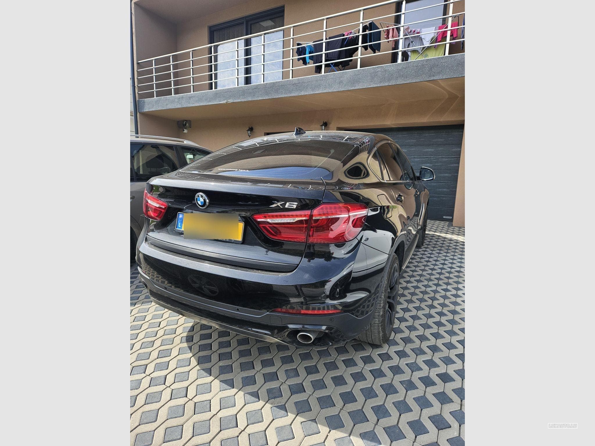 BMW X6 Xdrive (2016) - Foto 2
