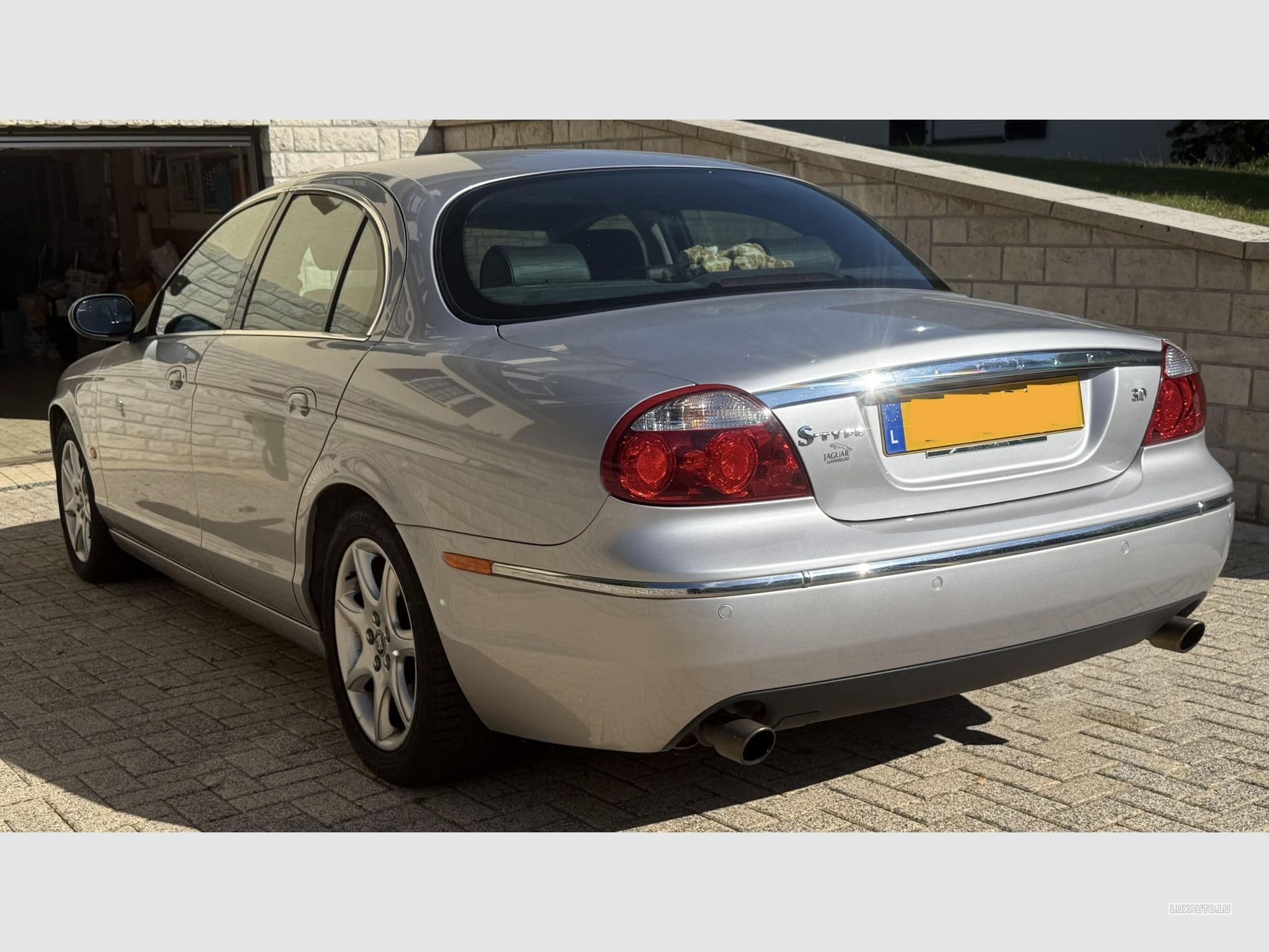 Jaguar S-Type EXECUTIVE (2005) - Photo 1