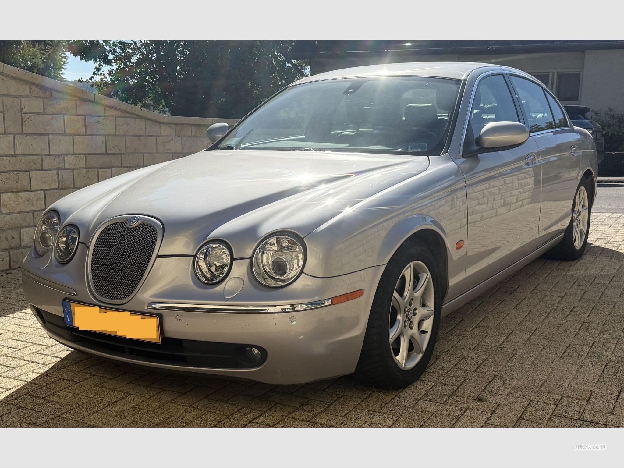 Jaguar S-Type EXECUTIVE (2005) - Photo 3