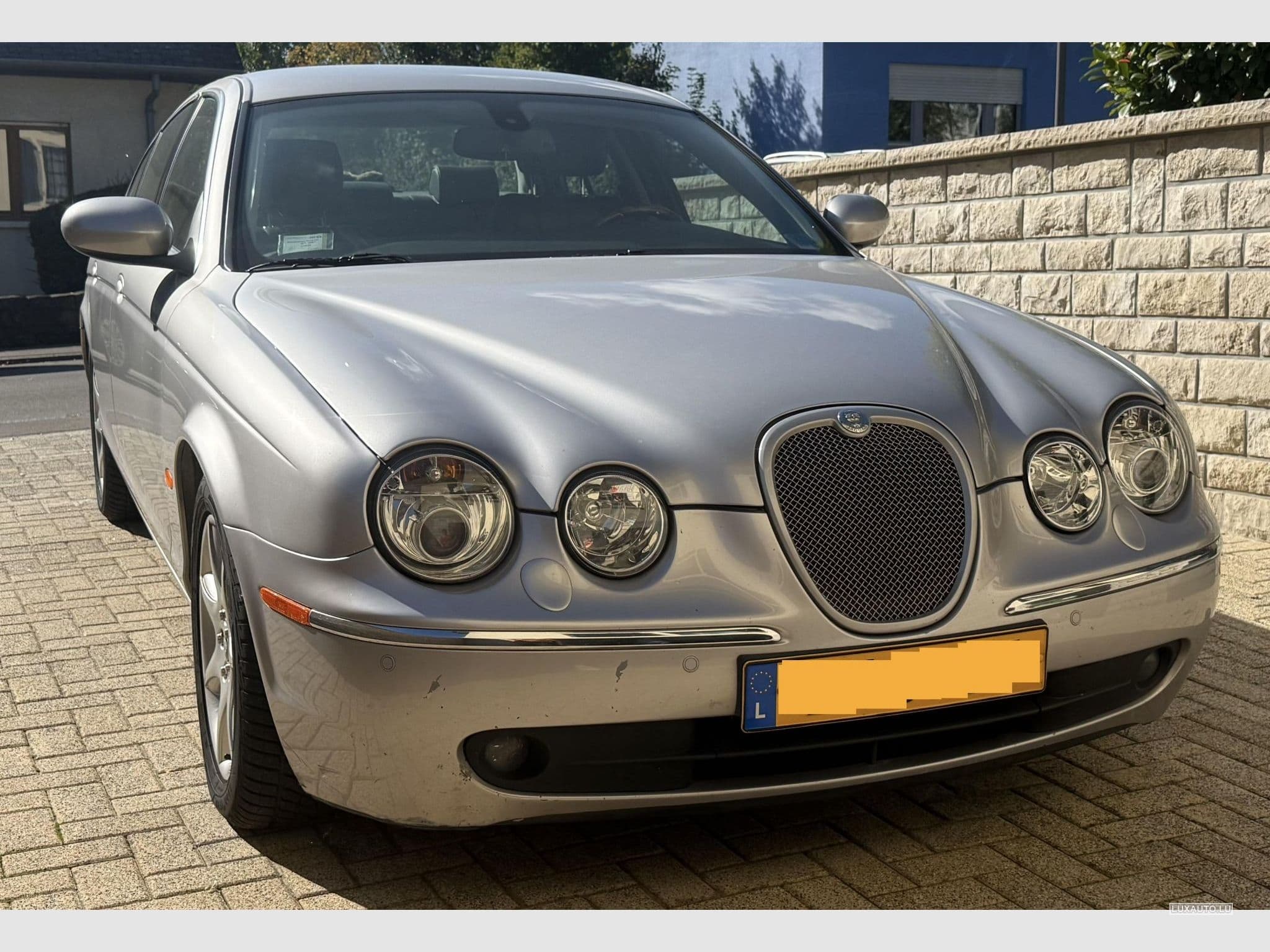 Jaguar S-Type EXECUTIVE (2005) - Photo 4