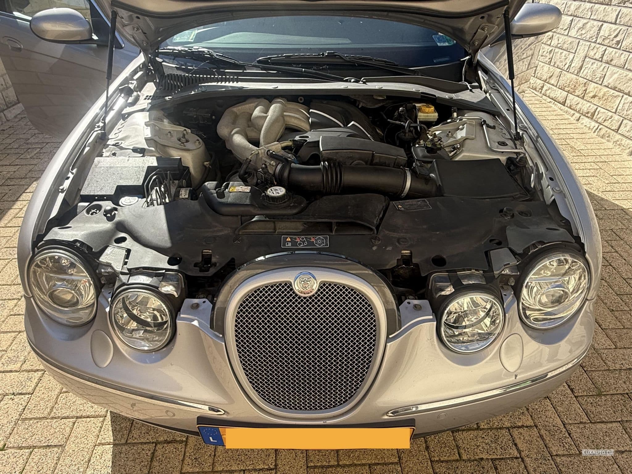 Jaguar S-Type EXECUTIVE (2005) - Photo 5