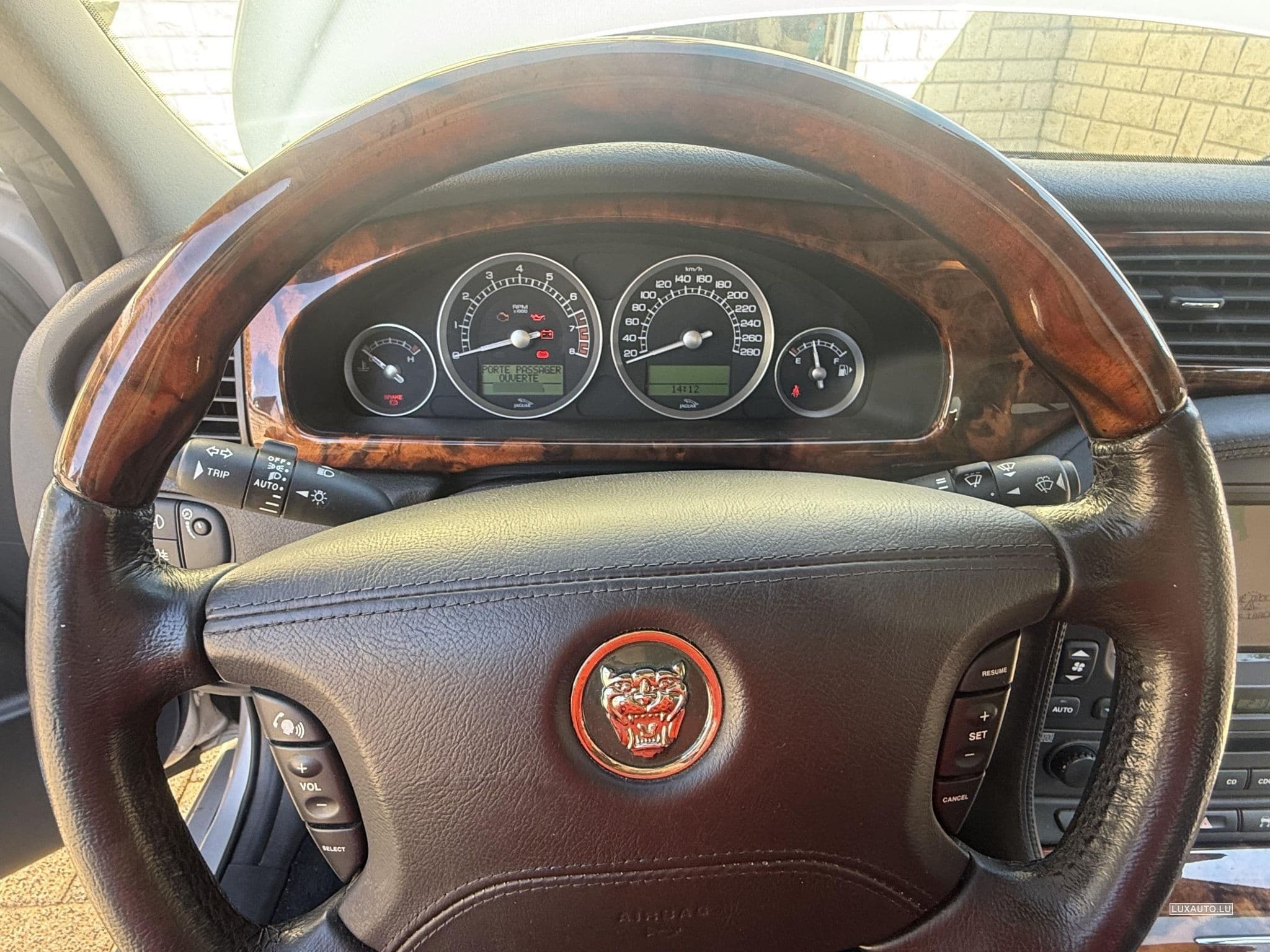 Jaguar S-Type EXECUTIVE (2005) - Photo 7