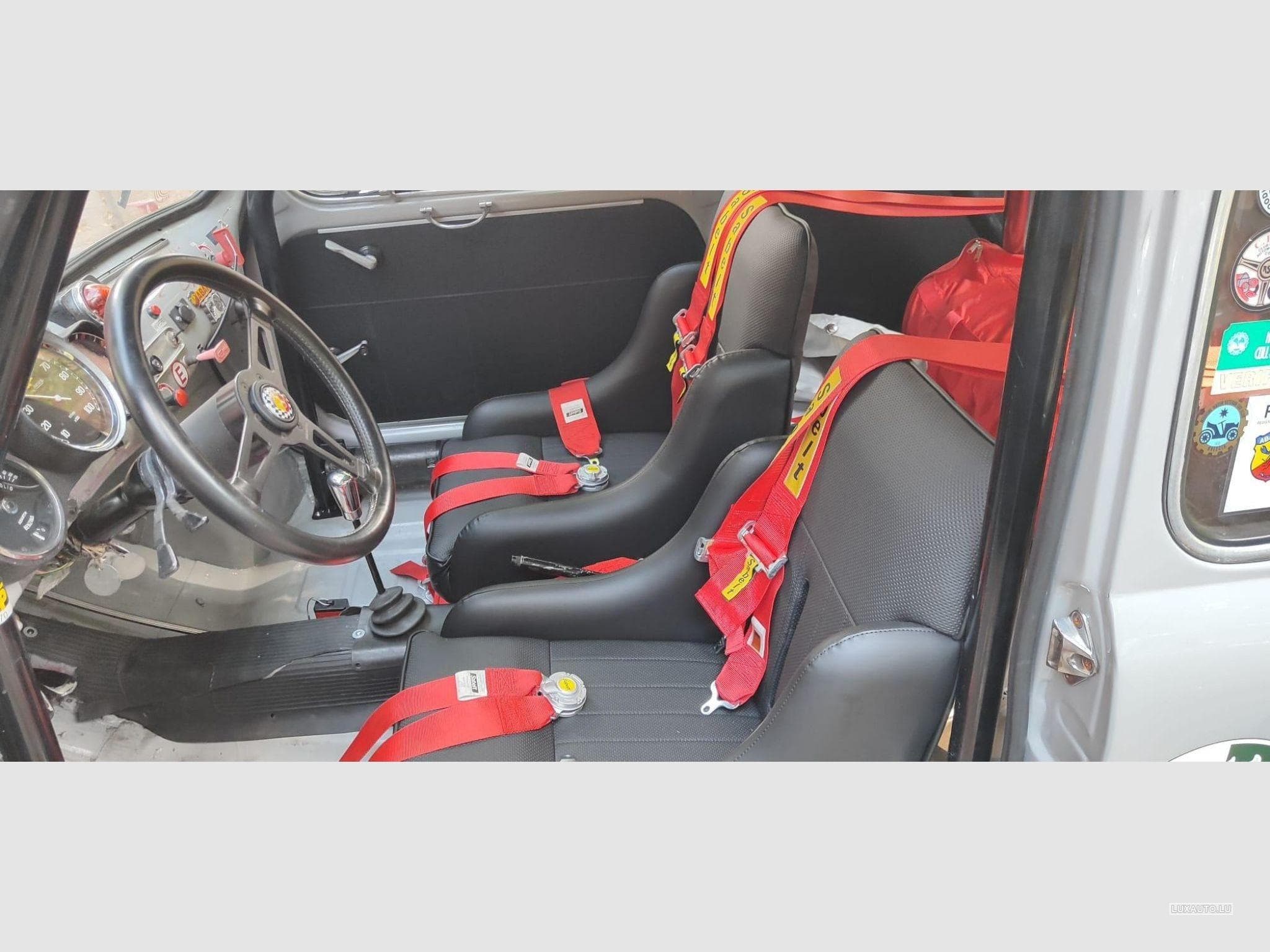 Abarth 500 Fiat Abarth 1000 TCR Race Car (1973) - Photo 3