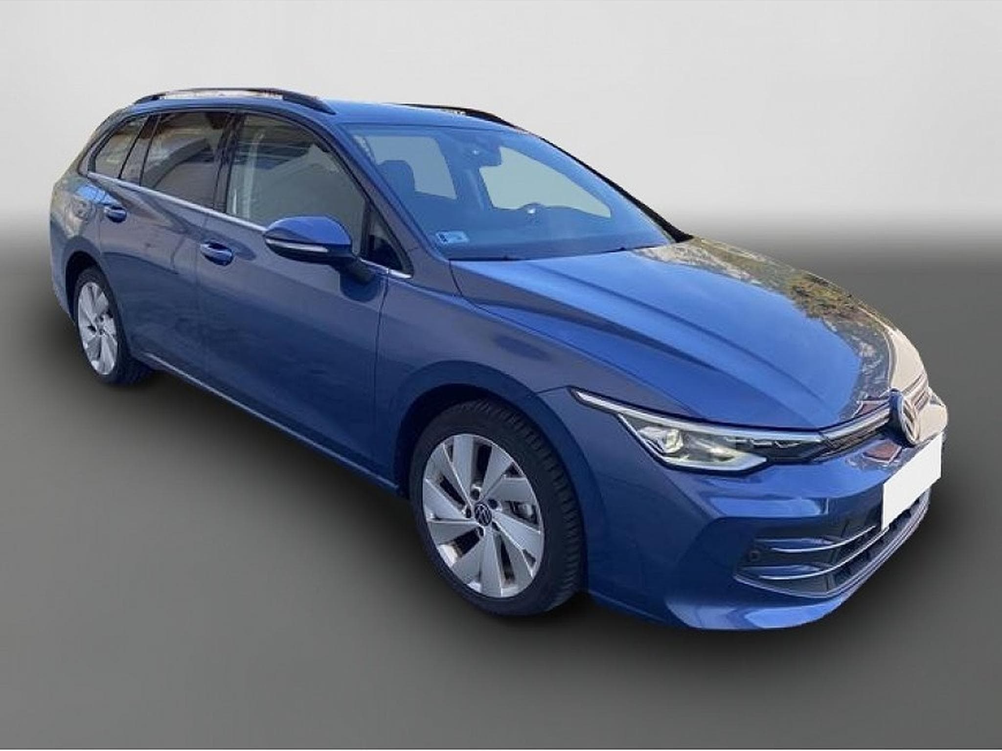 VW Golf (2025) - Foto 1