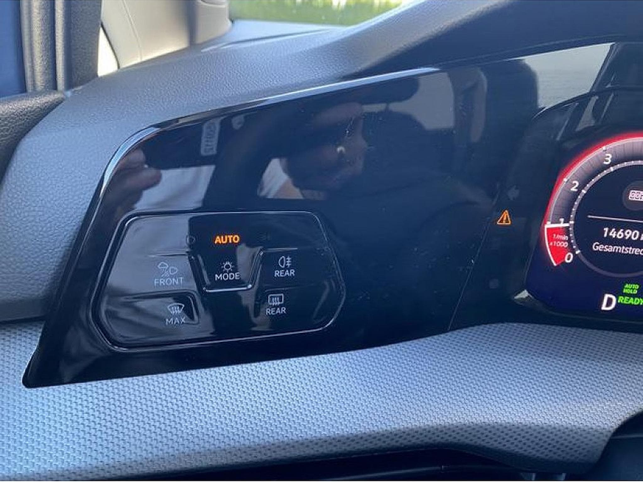 VW Golf (2025) - Foto 11