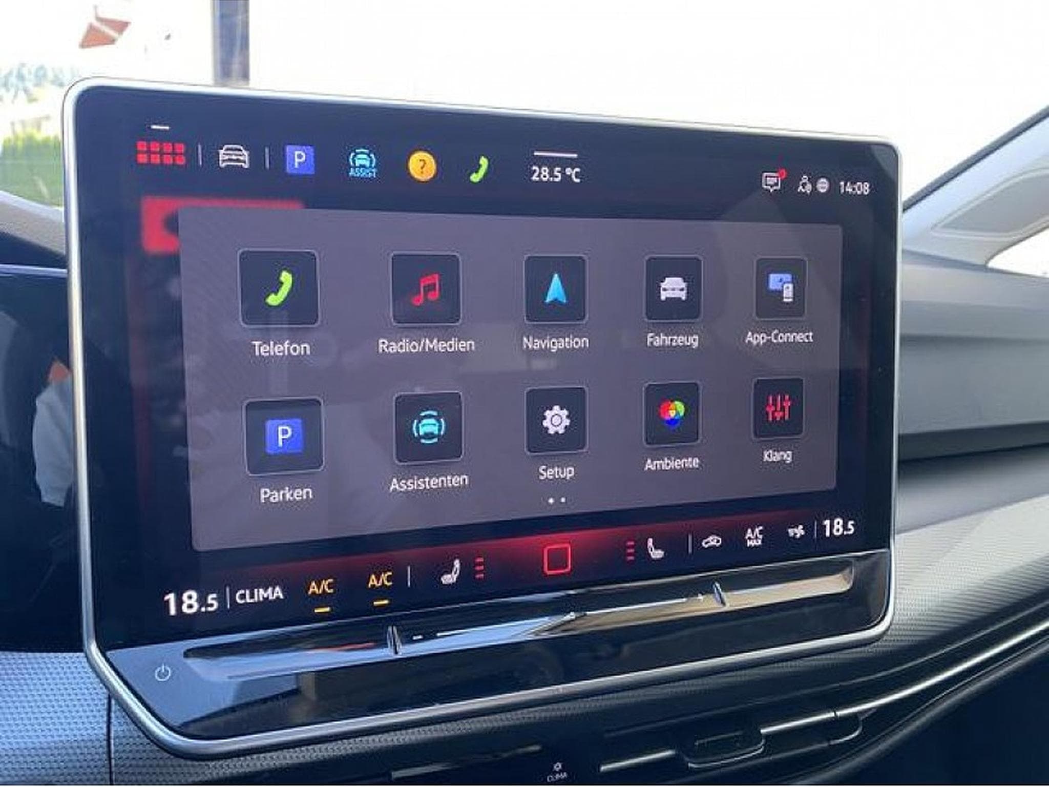 VW Golf (2025) - Foto 15