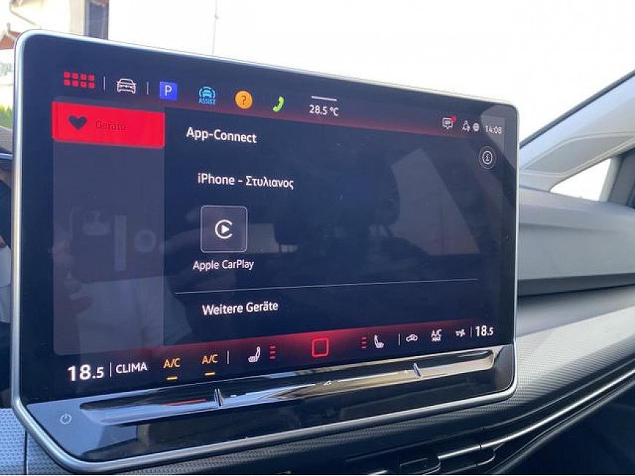 VW Golf (2025) - Foto 16