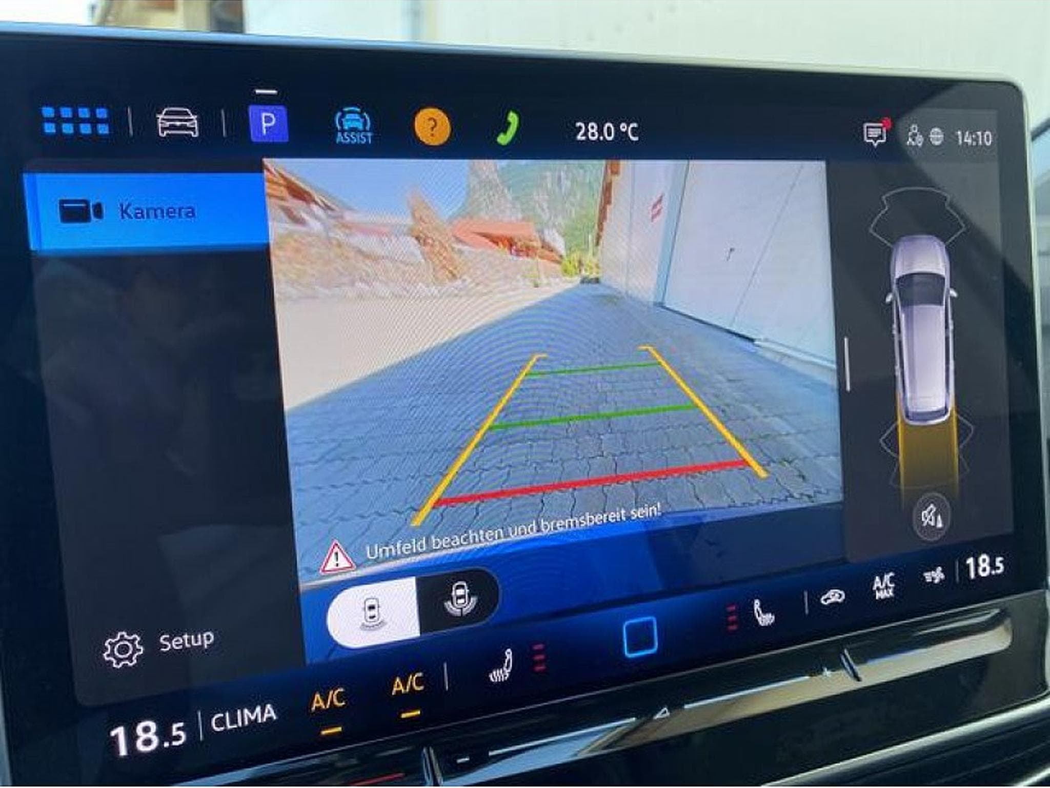 VW Golf (2025) - Foto 22