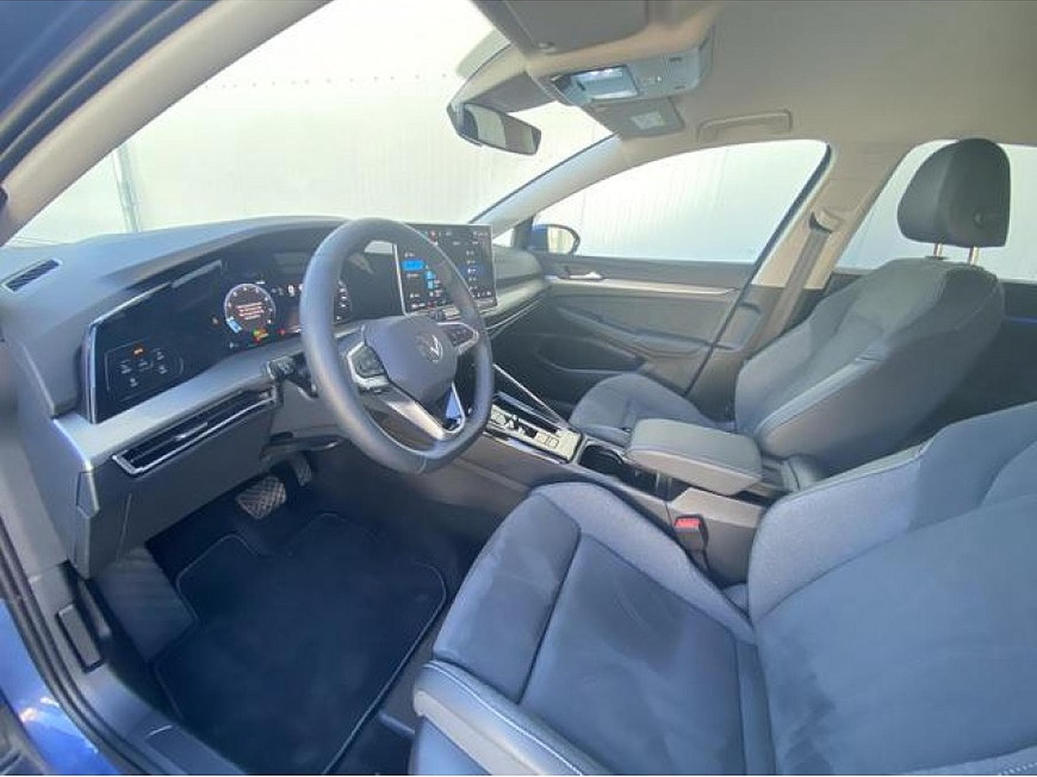 VW Golf (2025) - Foto 7