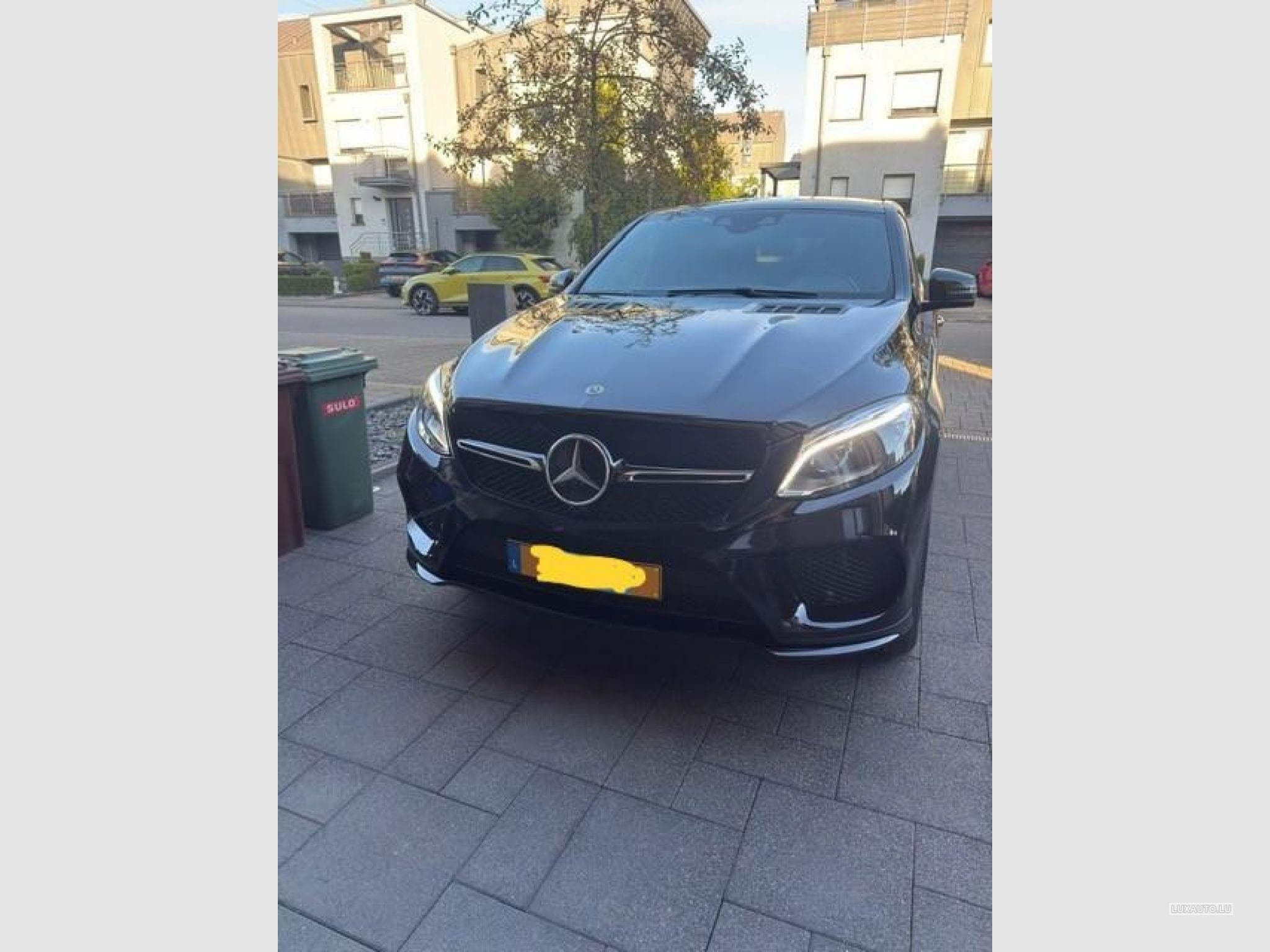 Mercedes GLE 350 AMG Line (2019) - Photo 1