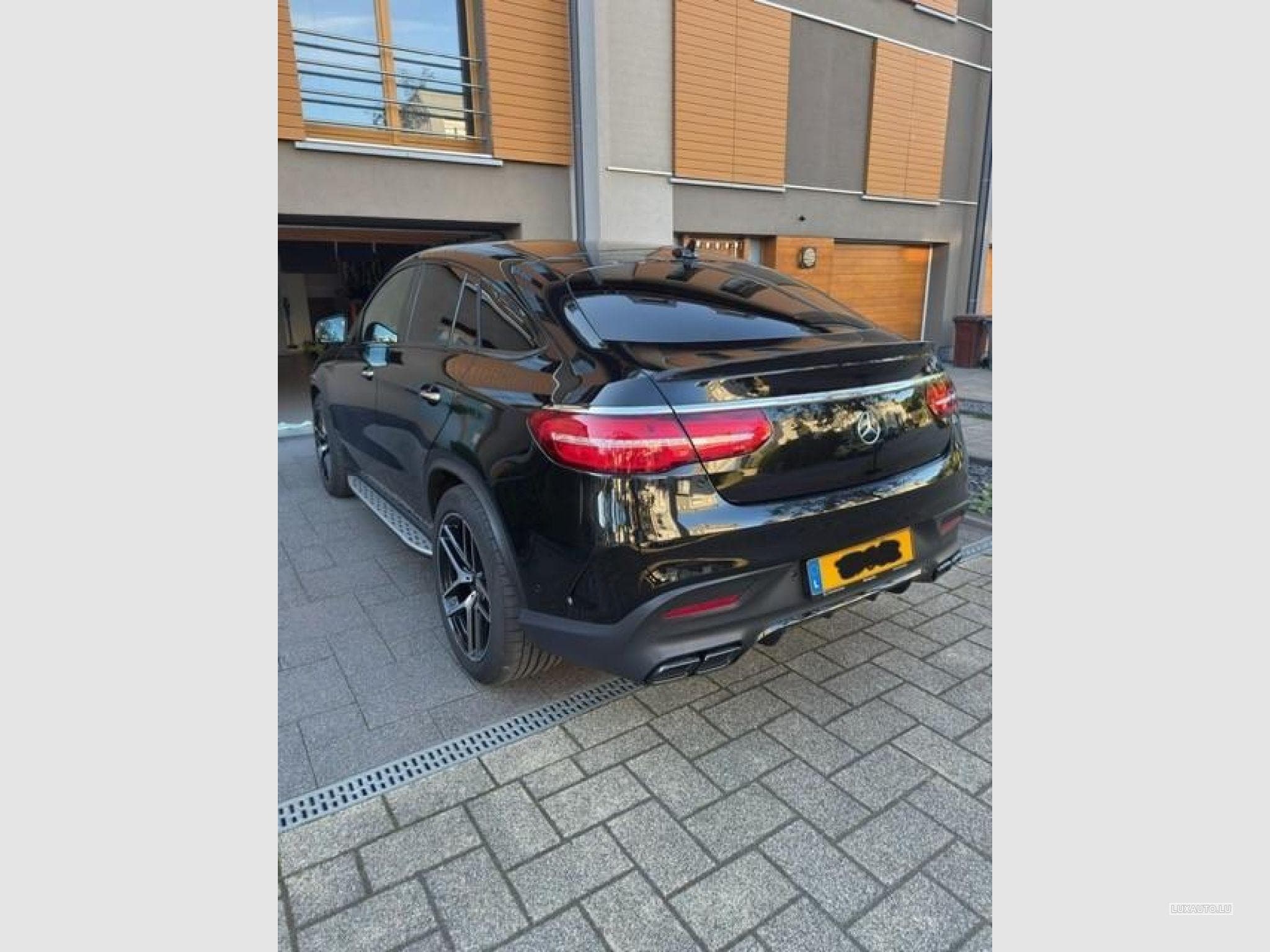 Mercedes GLE 350 AMG Line (2019) - Photo 3