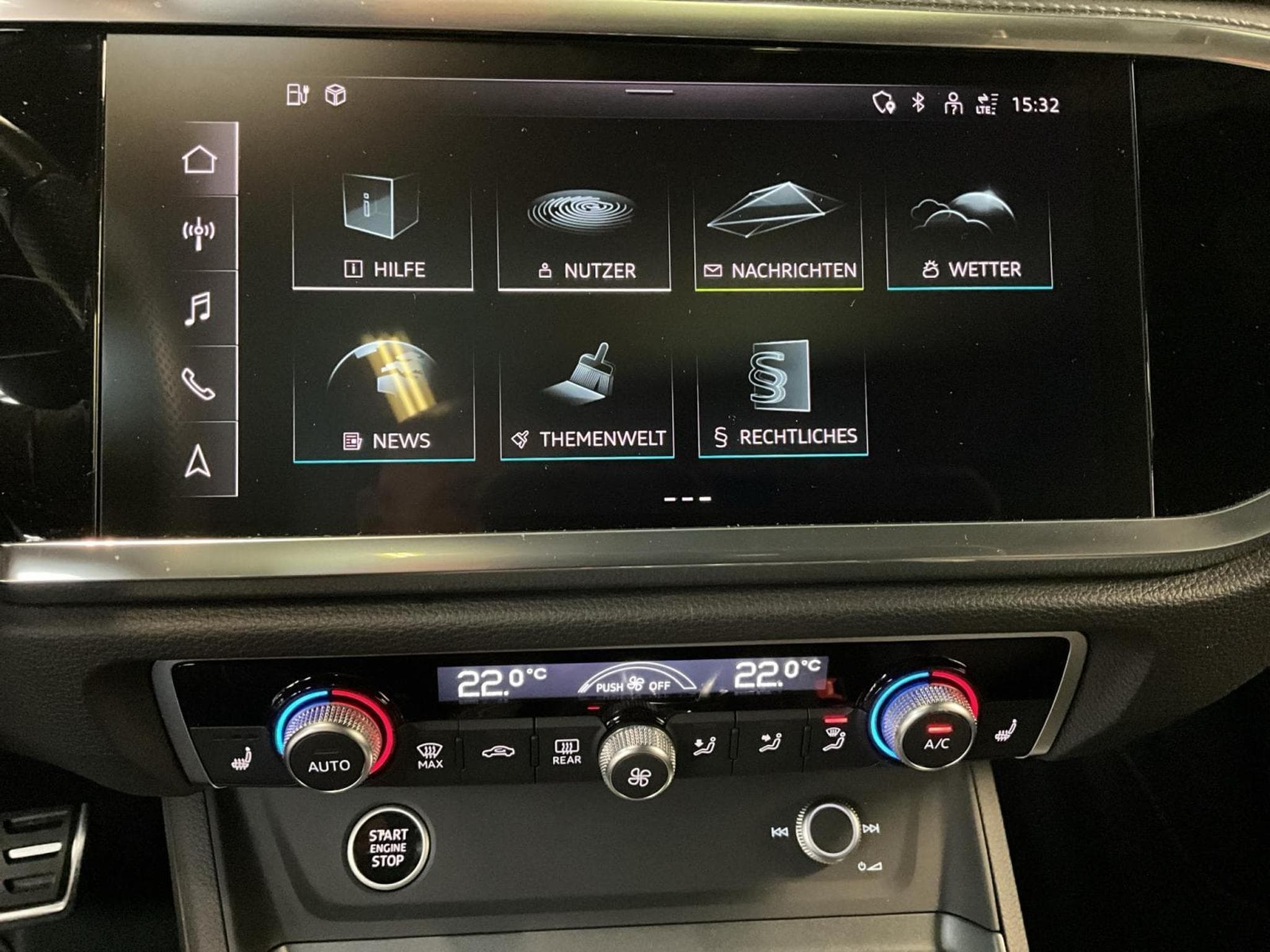 Audi Q3 SB+S-Line+45TFSI+PHEV+S-Tronic (2024) - Photo 14