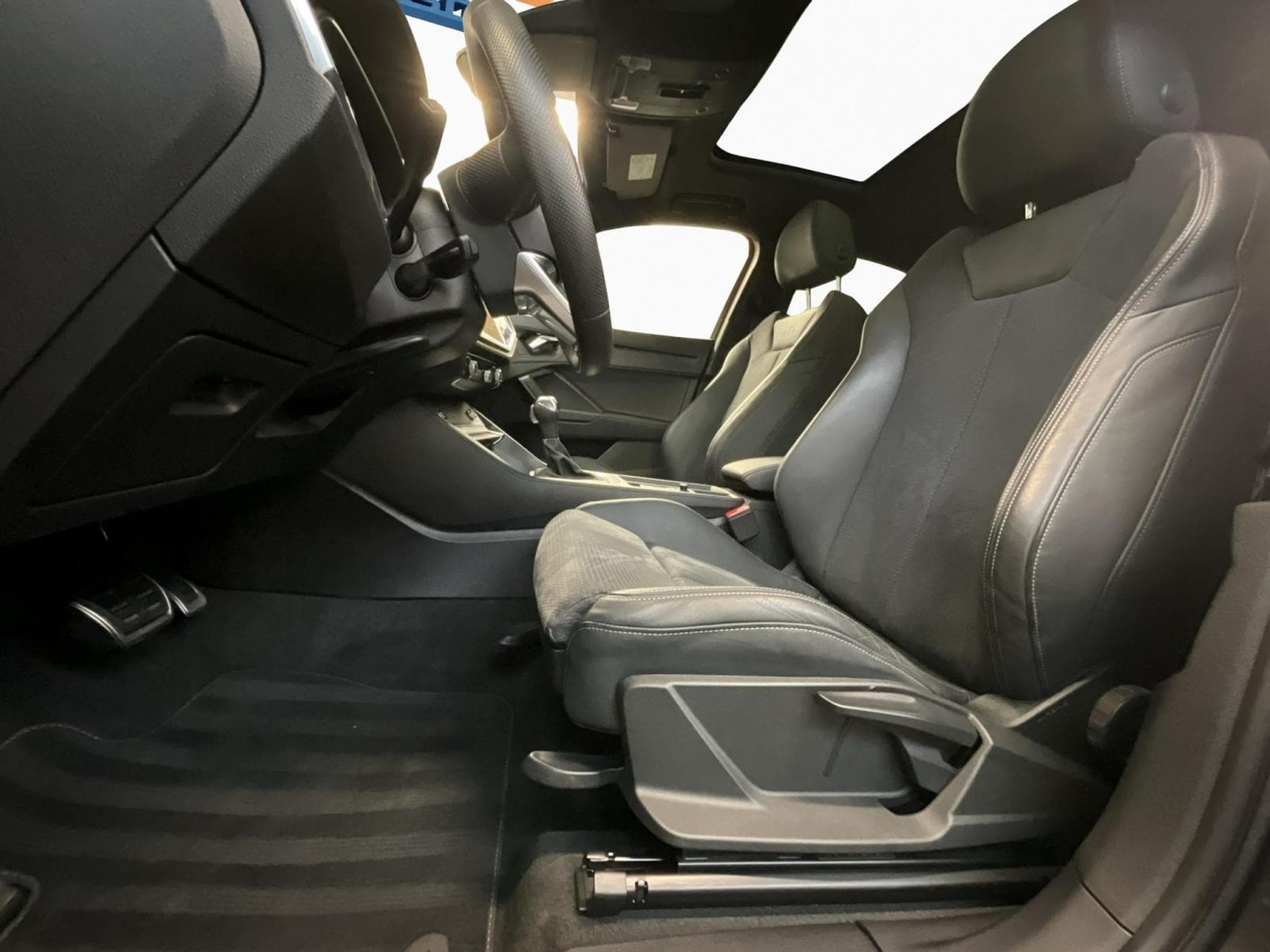 Audi Q3 SB+S-Line+45TFSI+PHEV+S-Tronic (2024) - Photo 9