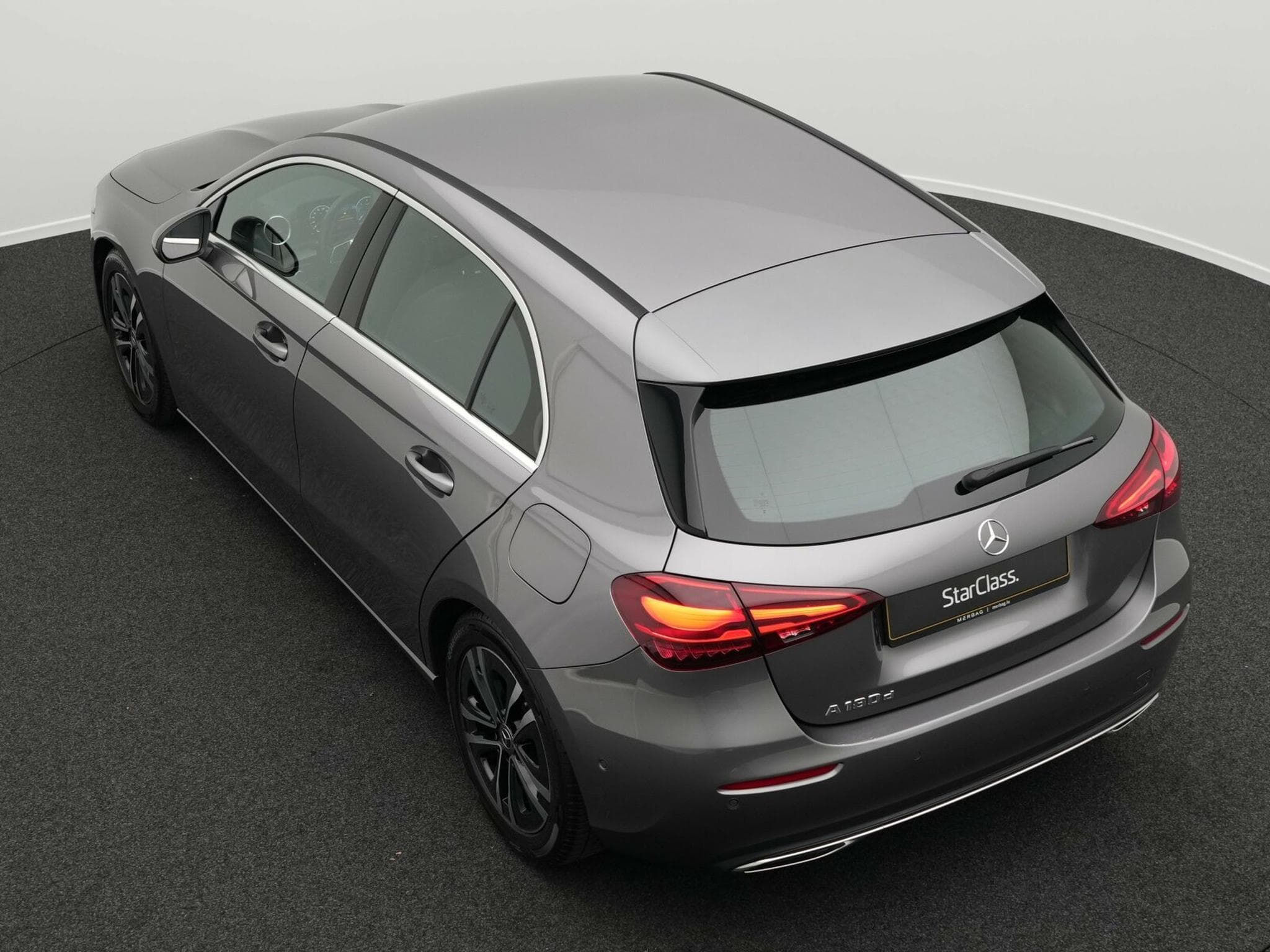 Mercedes A 180 d Progressive Kamera+SHZ+LED+Apple+MBUX (2024) - Photo 13