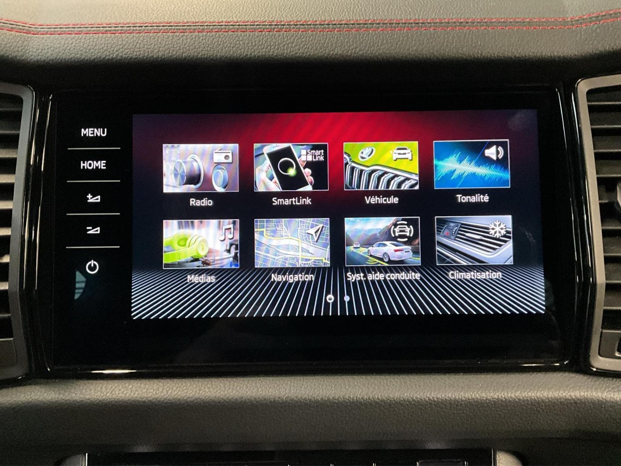 Skoda Kodiaq RS+DSG+4x4+AHK (2023) - Foto 14