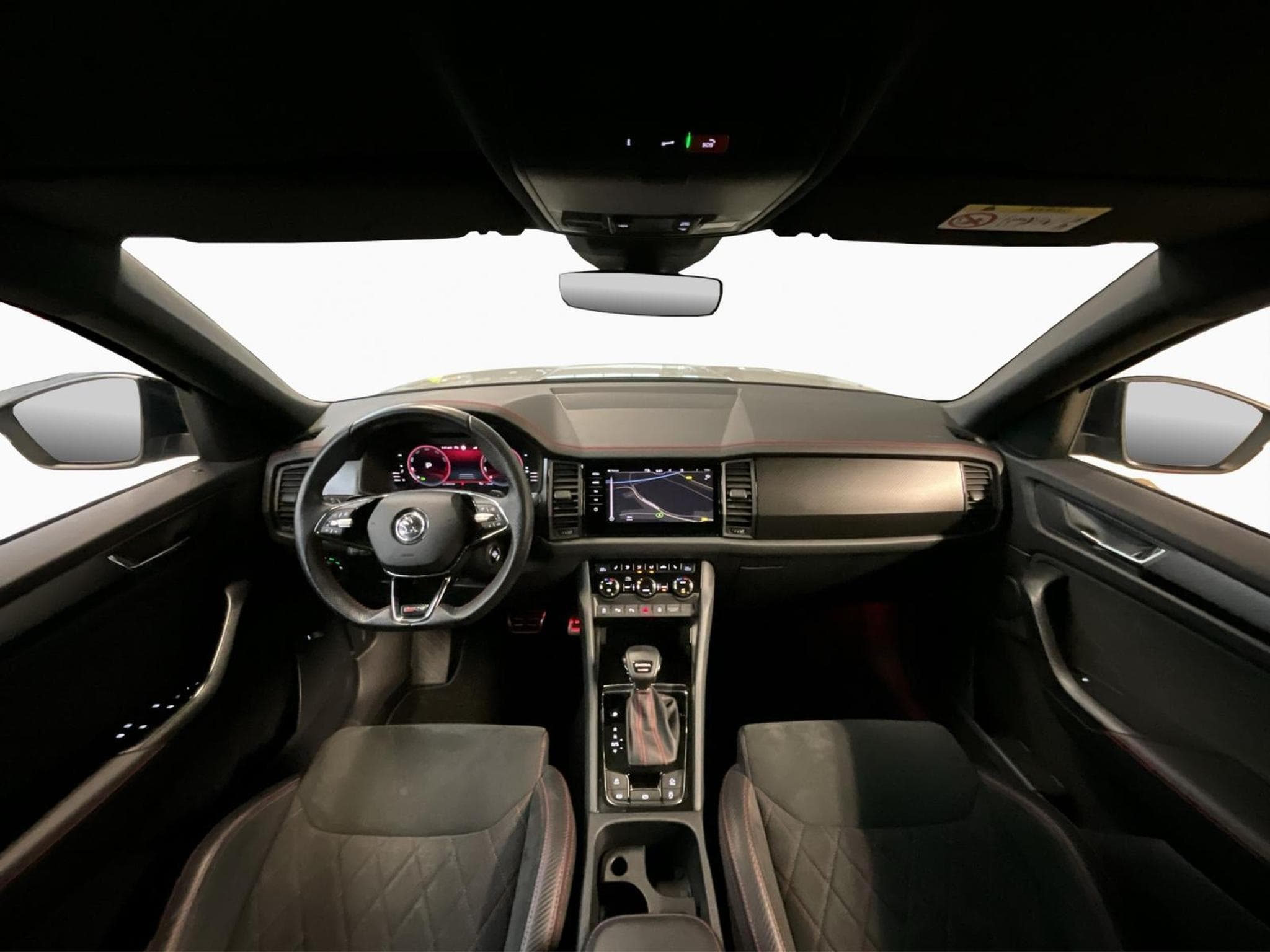 Skoda Kodiaq RS+DSG+4x4+AHK (2023) - Foto 2