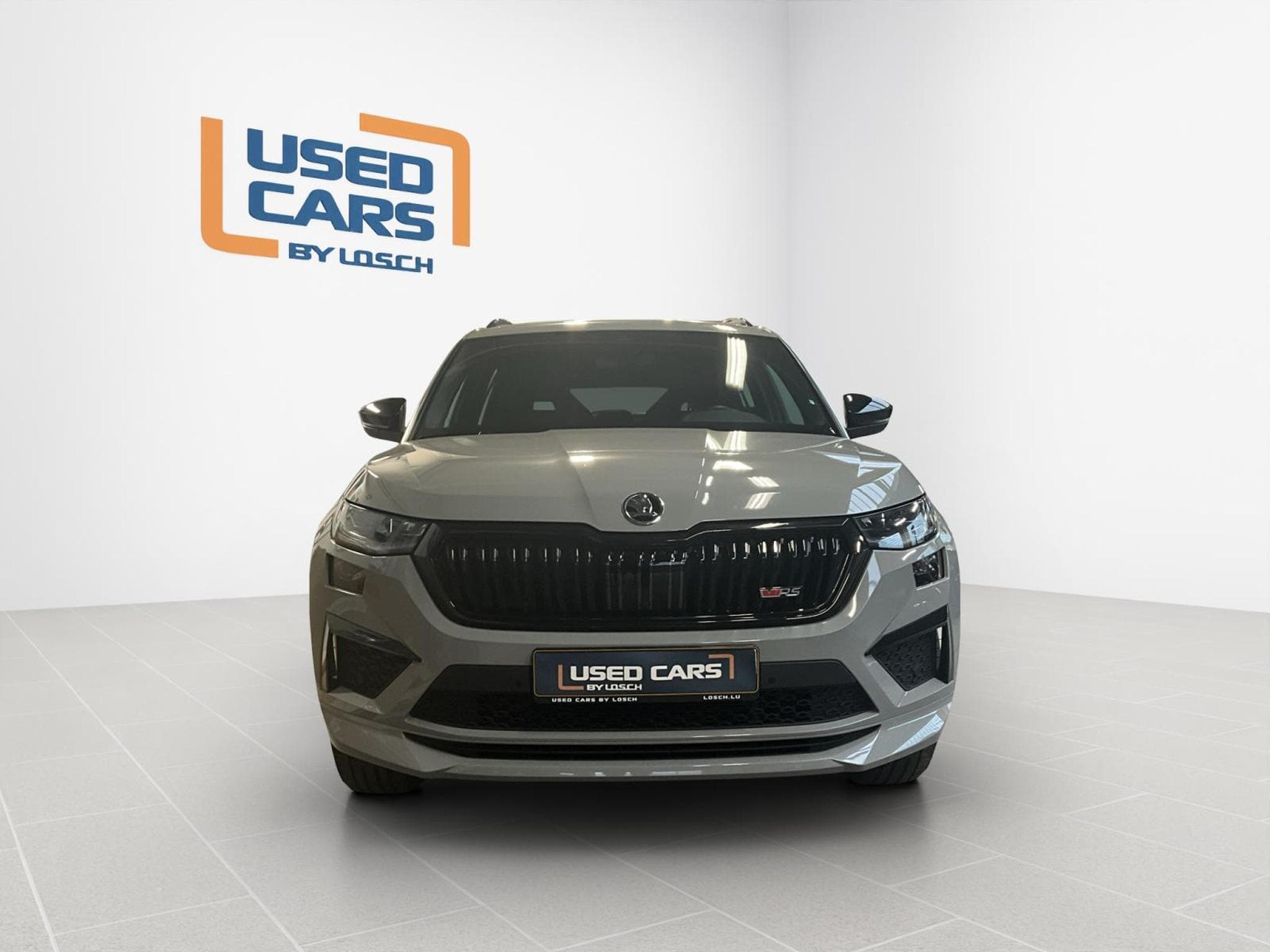 Skoda Kodiaq RS+DSG+4x4+AHK (2023) - Foto 6