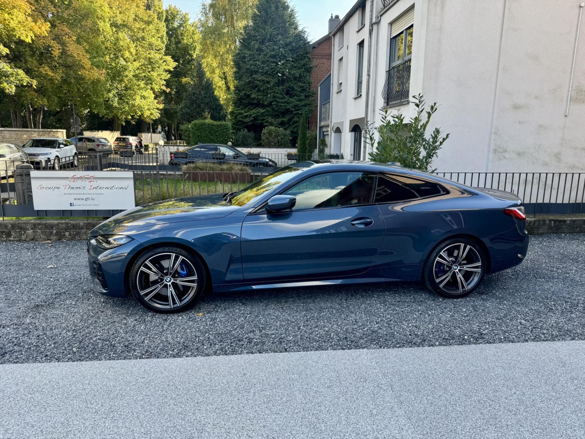 BMW 430 d 286 Xdrive pack M Facelift Steptronic (2023) - Foto 2