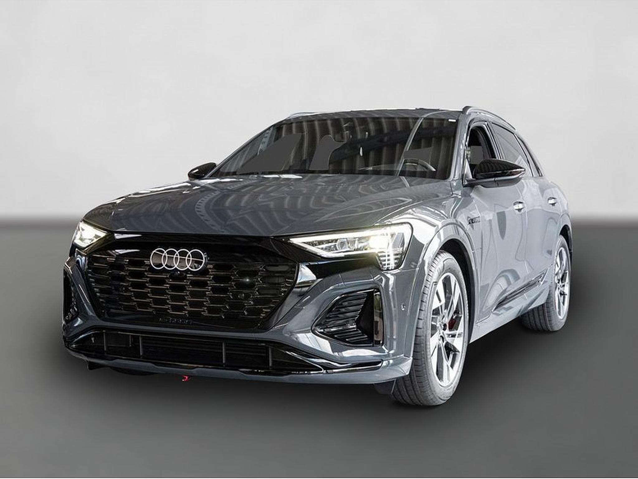 Audi Q8 (2024) - Photo 1