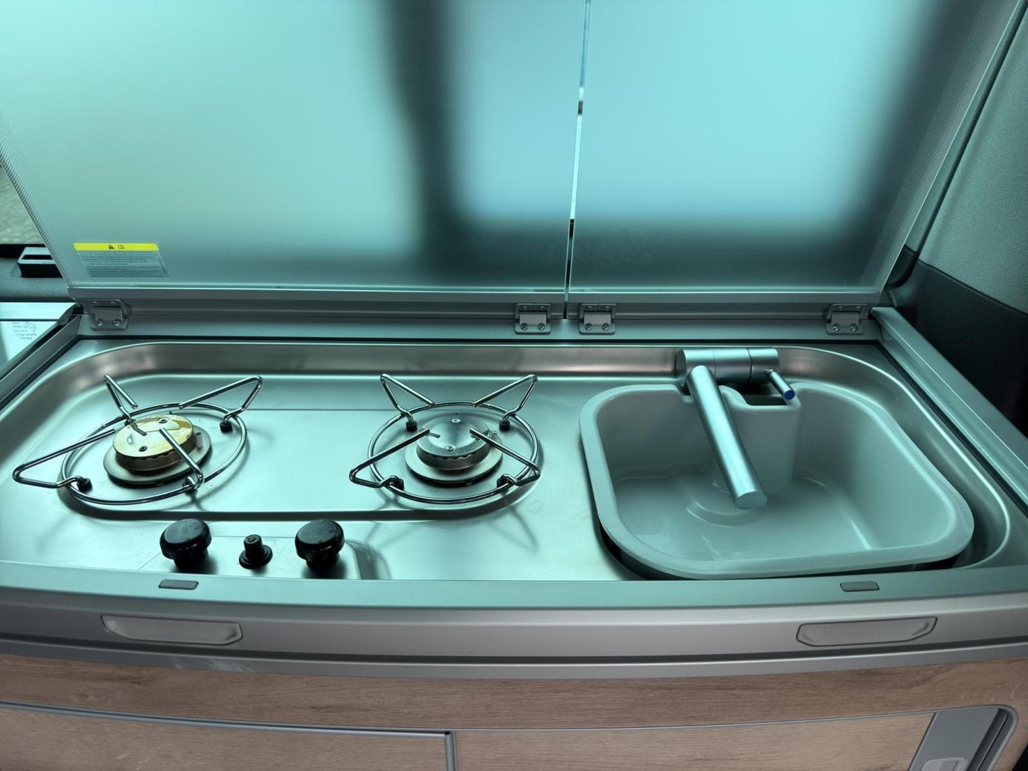 VW T6.1 Coast Edition (2022) - Photo 13