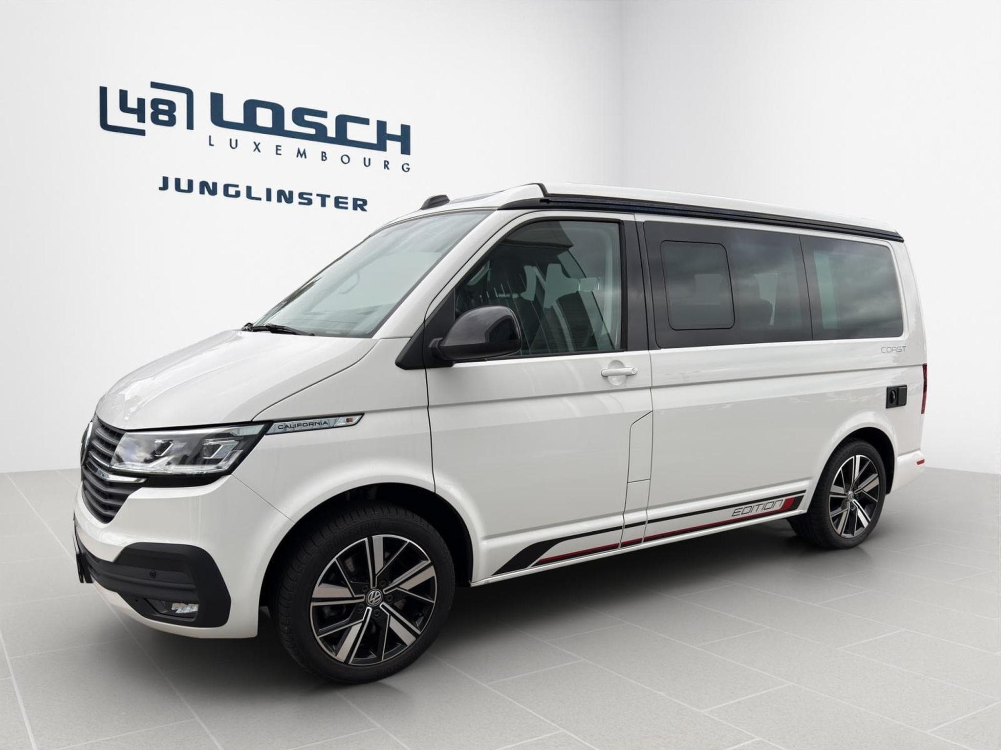 VW T6.1 Coast Edition (2022) - Photo 3
