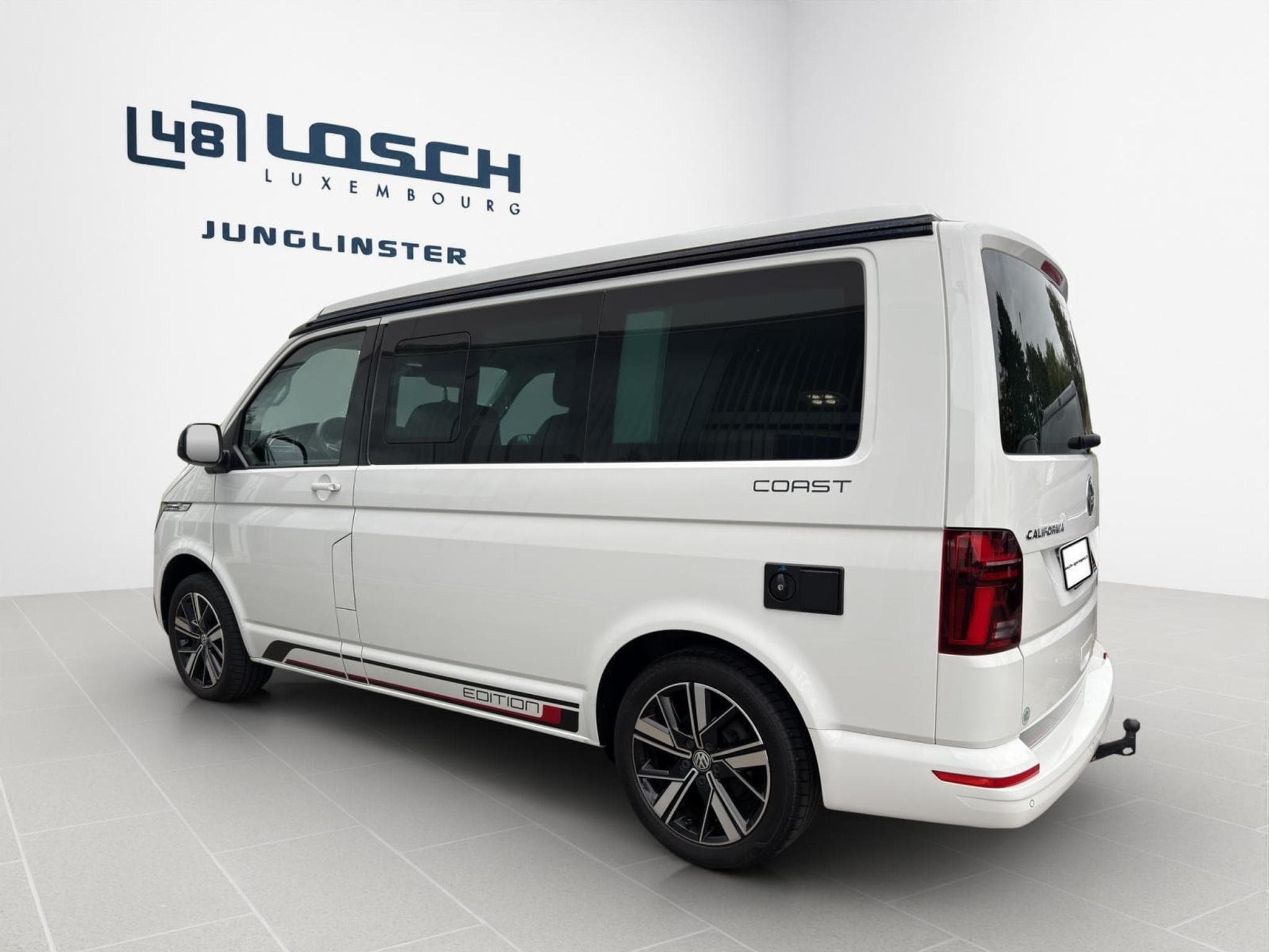VW T6.1 Coast Edition (2022) - Photo 4