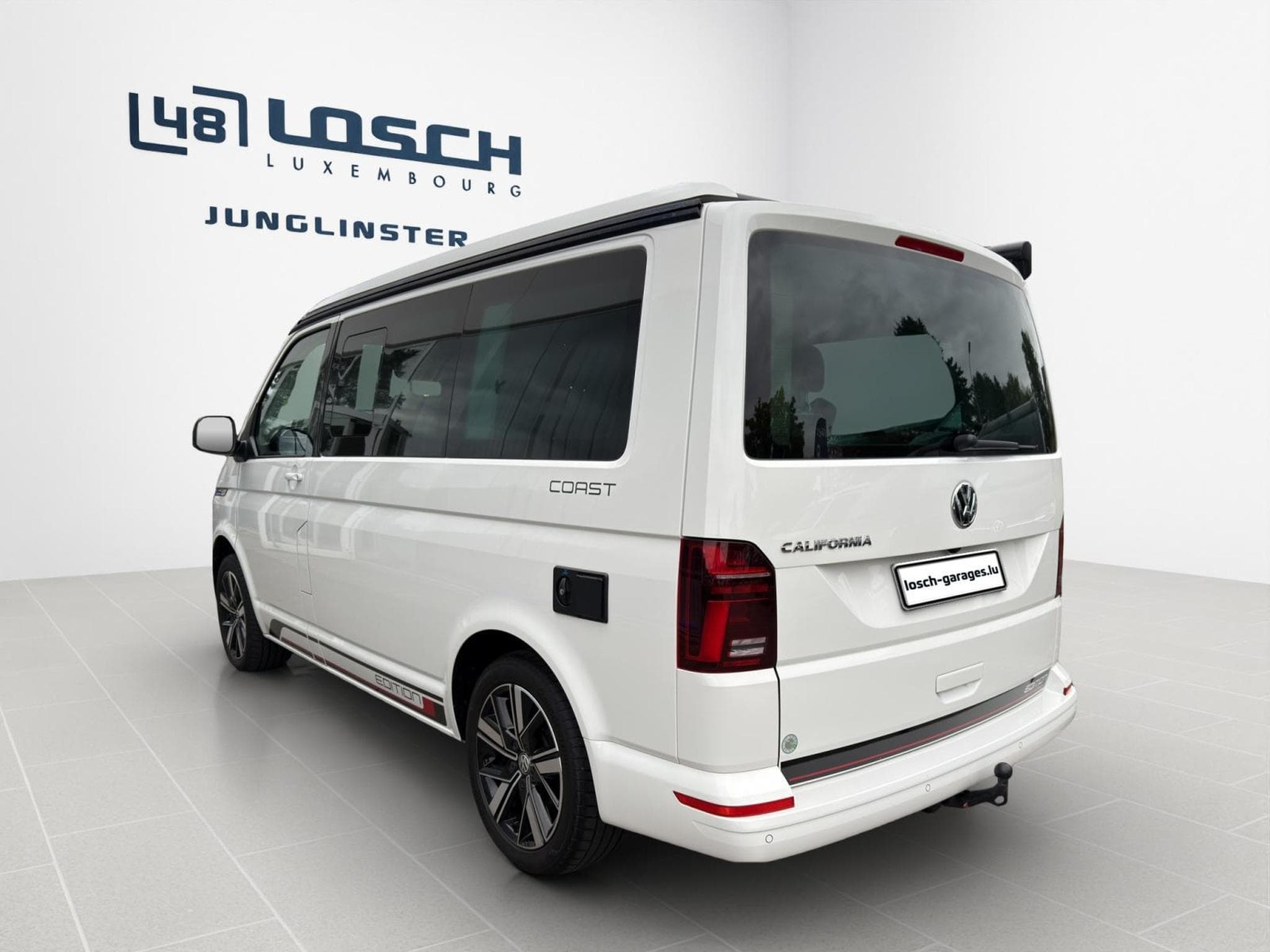 VW T6.1 Coast Edition (2022) - Photo 5