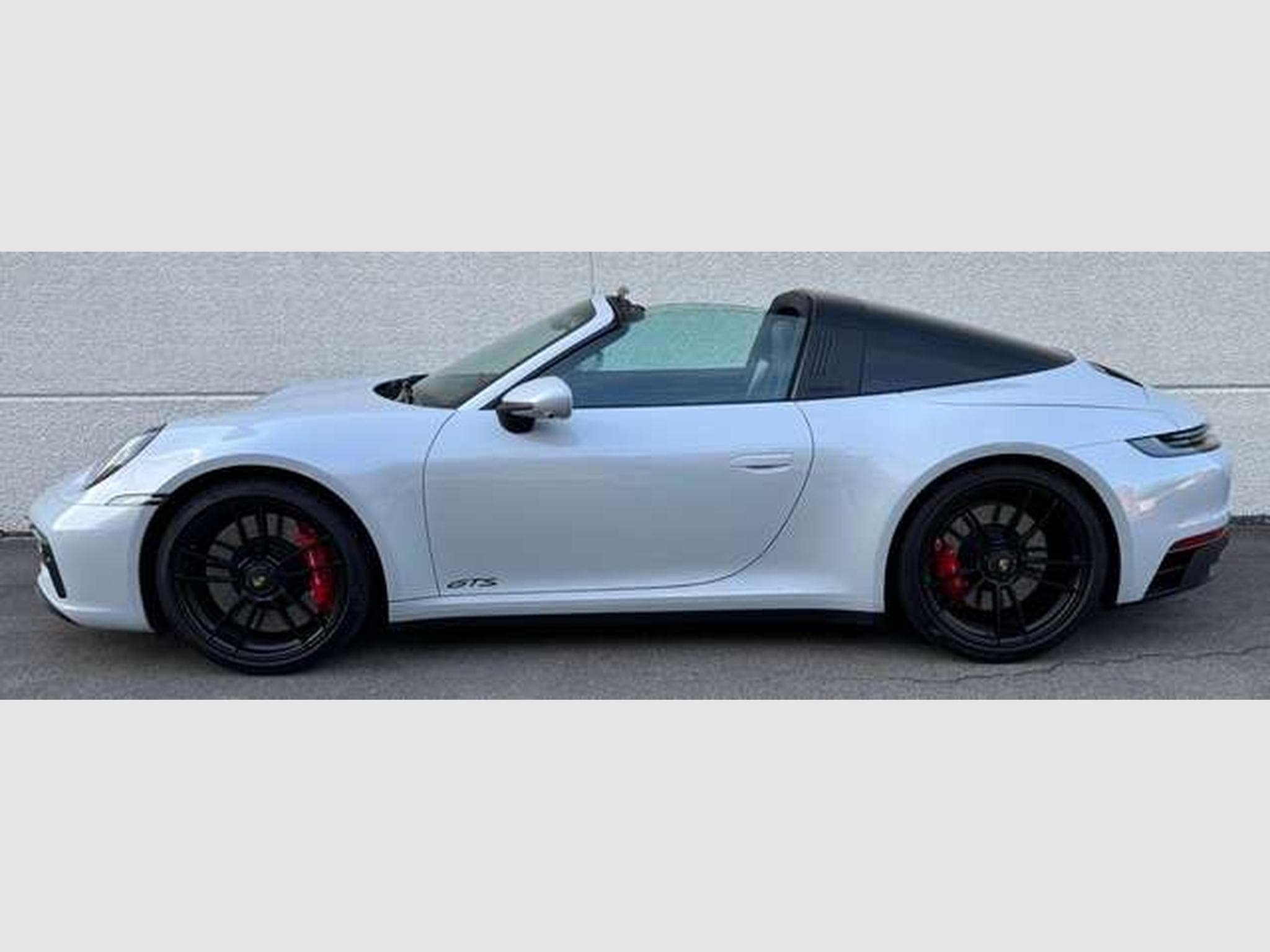 Porsche 911 992.1 Targa 4 GTS 3.0 Bi-Turbo PDK (2024) - Photo 8