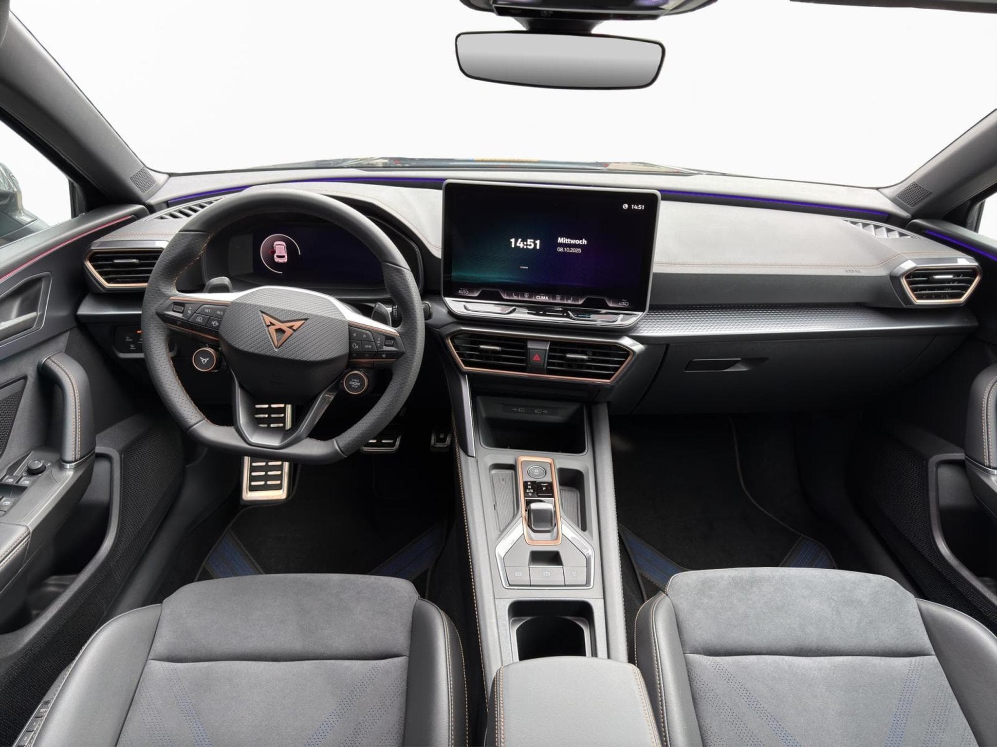 Cupra Leon 150 (2025) - Photo 2