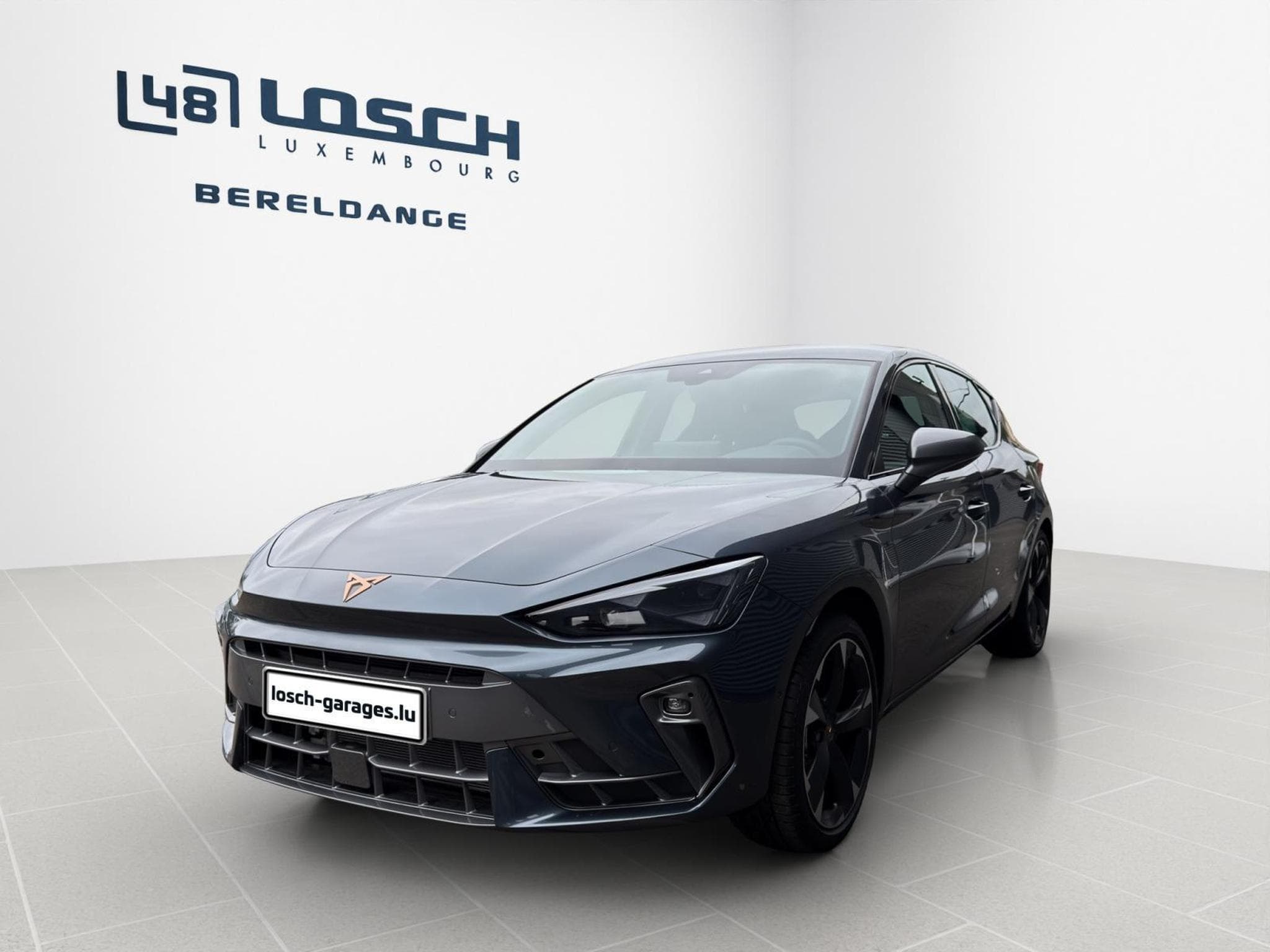 Cupra Leon 150 (2025) - Photo 3