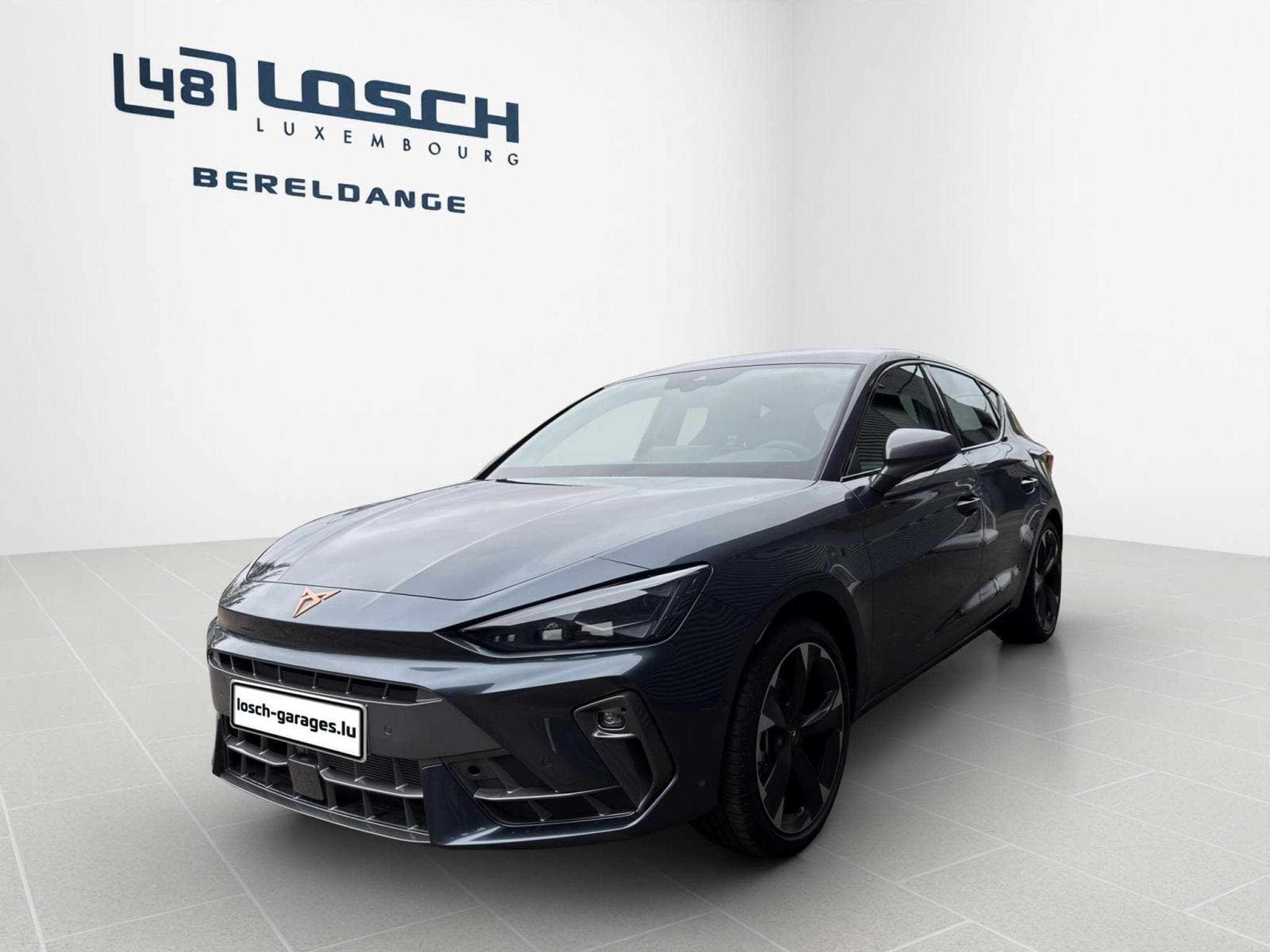 Cupra Leon 150 (2025) - Photo 4