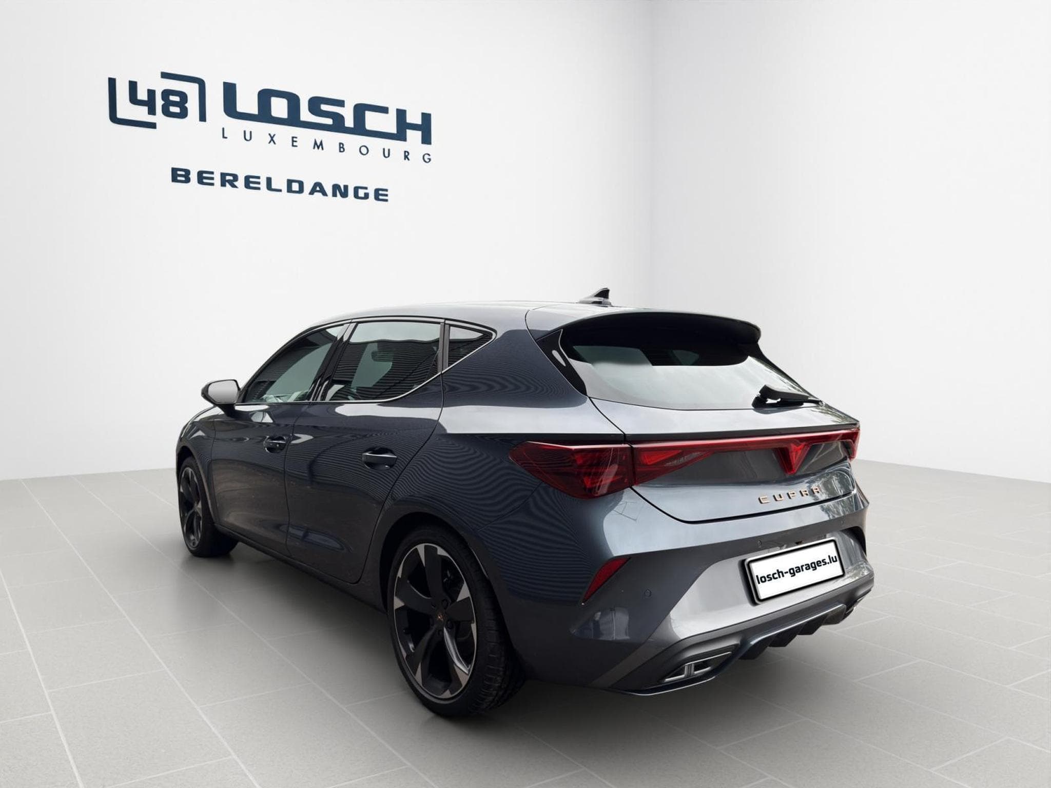 Cupra Leon 150 (2025) - Photo 5
