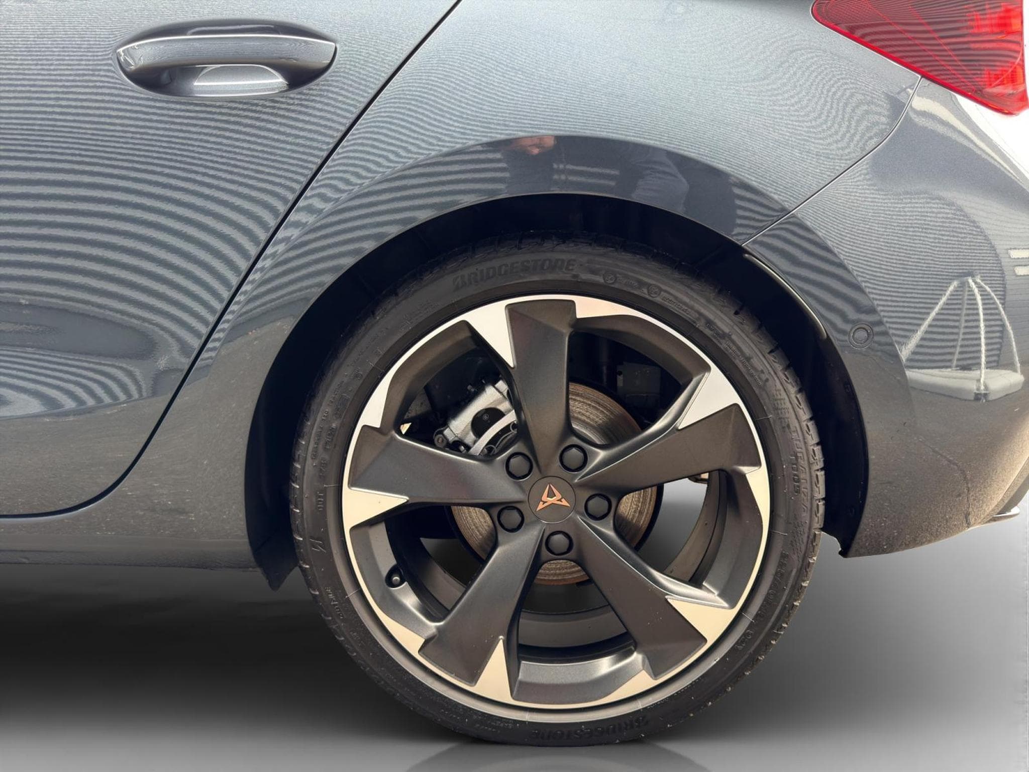 Cupra Leon 150 (2025) - Photo 8